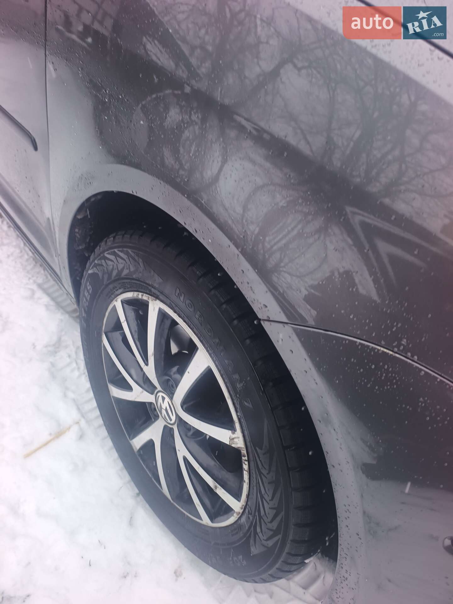 Volkswagen Touran 2011 VIN WVGZZZ1TZBW061184 фото оголошення 6 з 13