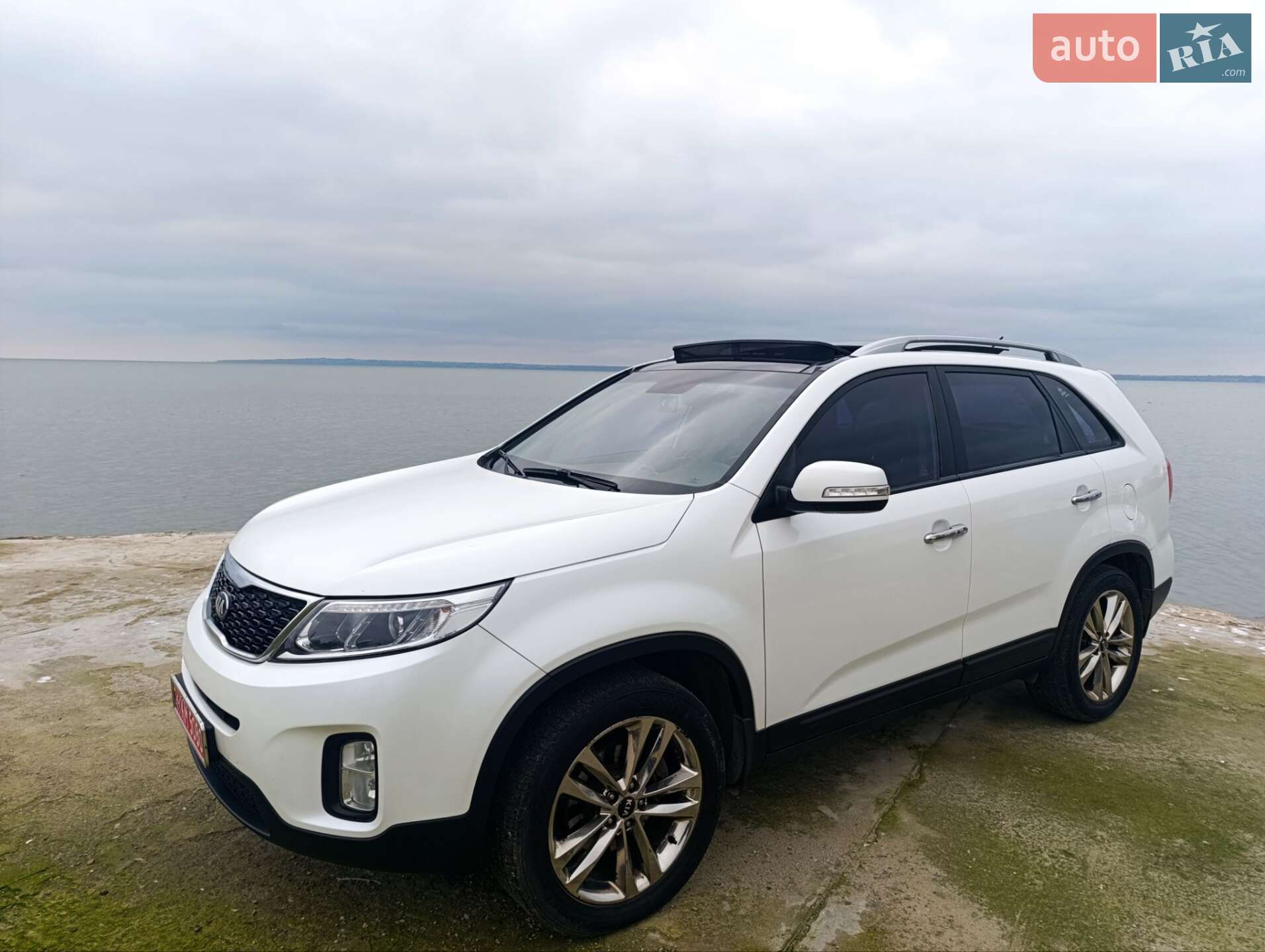 Kia Sorento 2014 VIN KNAKW815BEA539641 фото оголошення 3 з 33