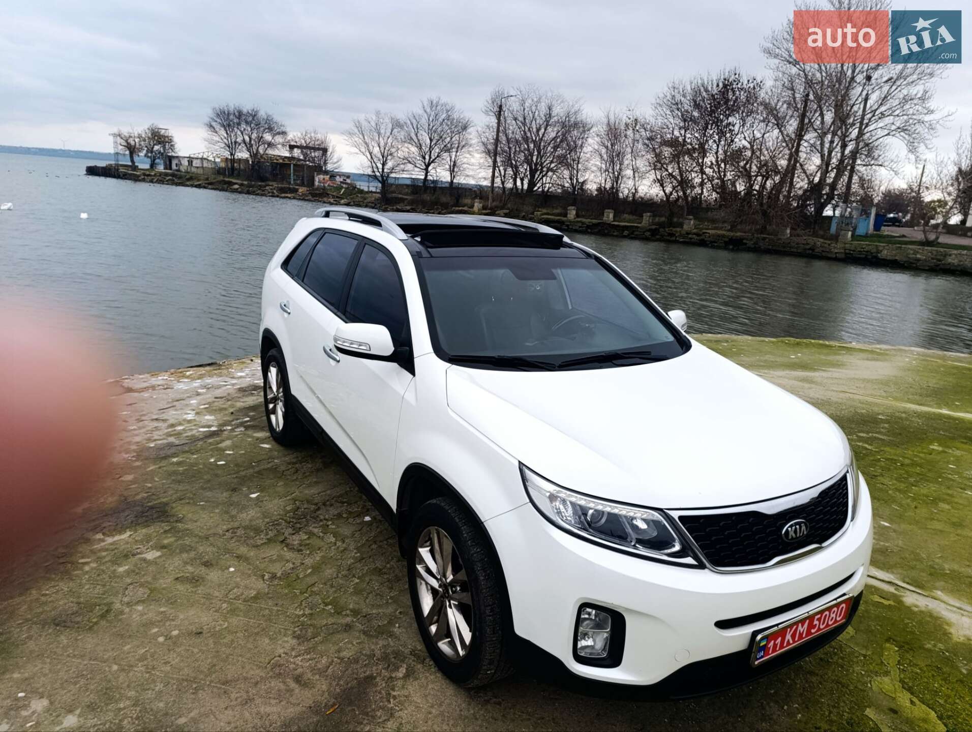 Kia Sorento 2014 VIN KNAKW815BEA539641 фото оголошення 5 з 33