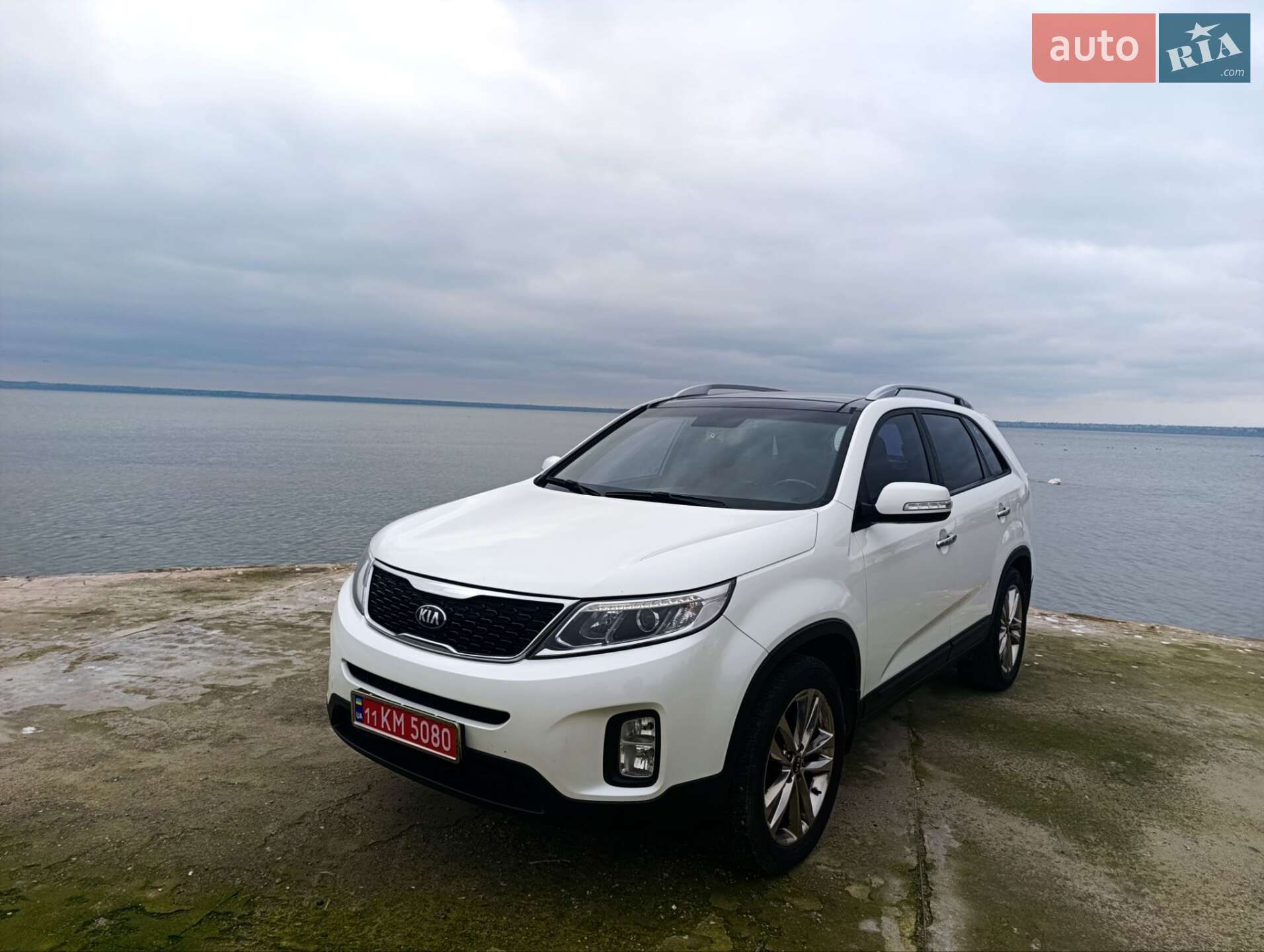 Kia Sorento 2014 VIN KNAKW815BEA539641 фото оголошення 6 з 33