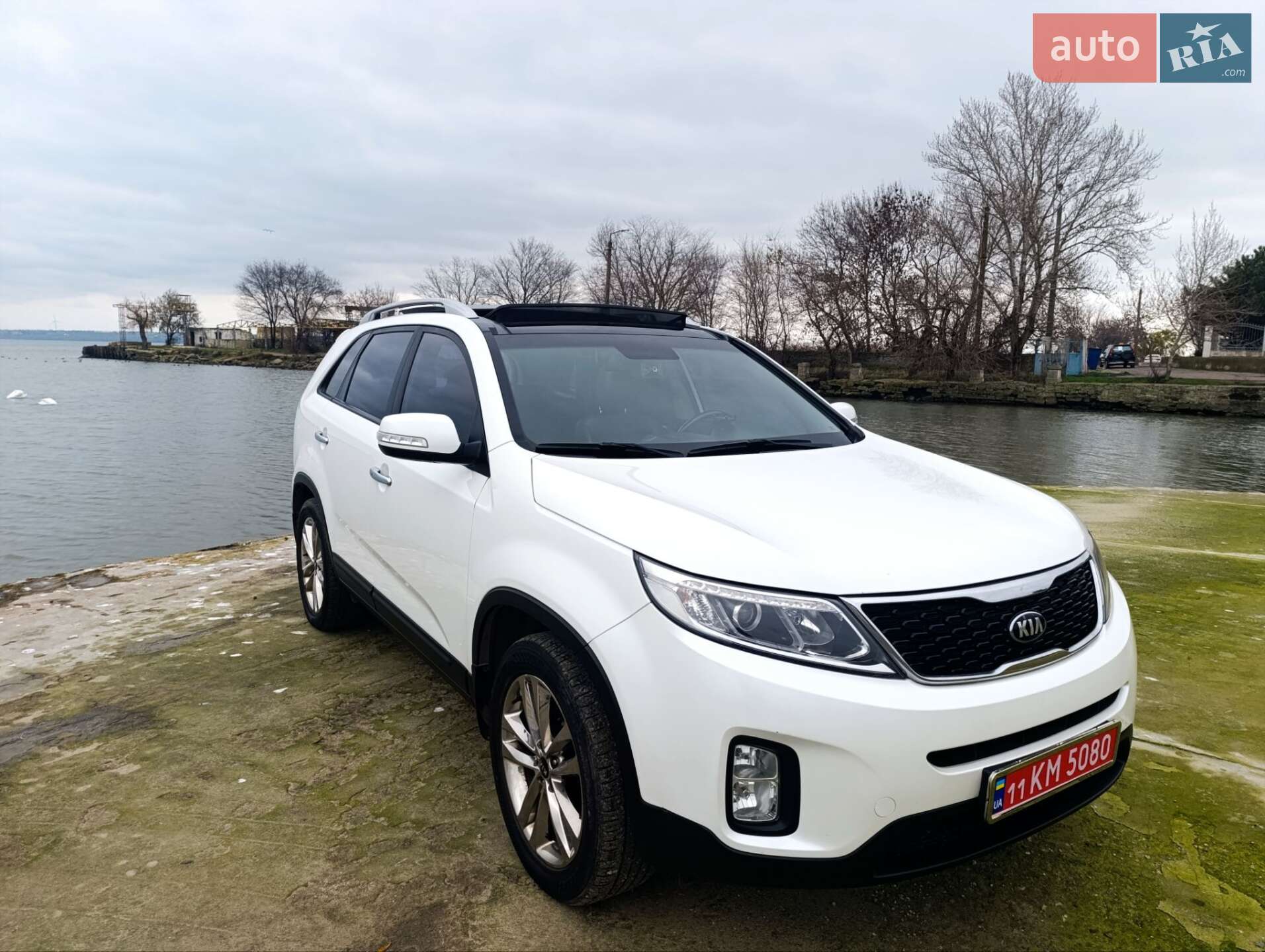 Kia Sorento 2014 VIN KNAKW815BEA539641 фото оголошення 7 з 33