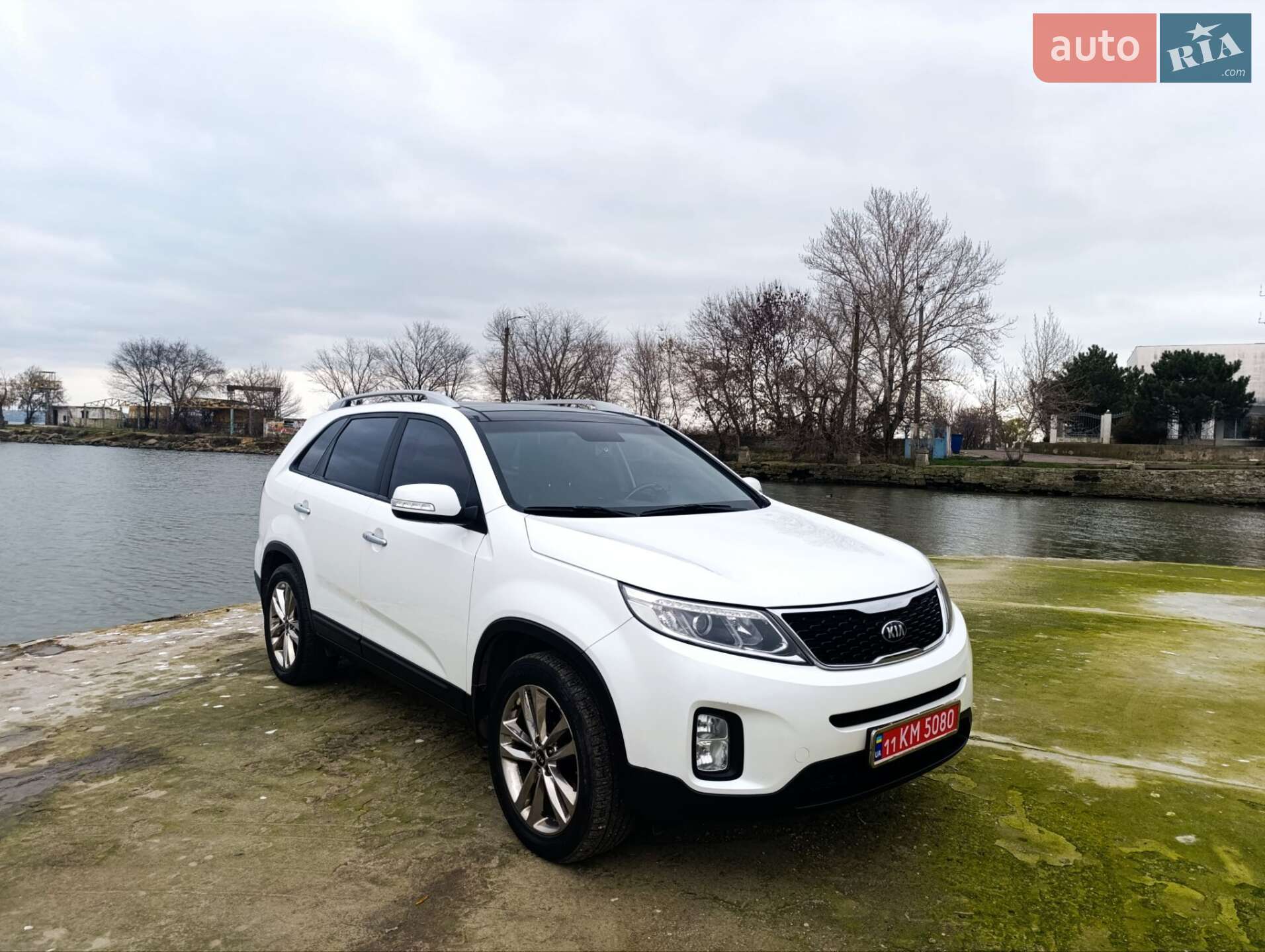 Kia Sorento 2014 VIN KNAKW815BEA539641 фото оголошення 9 з 33