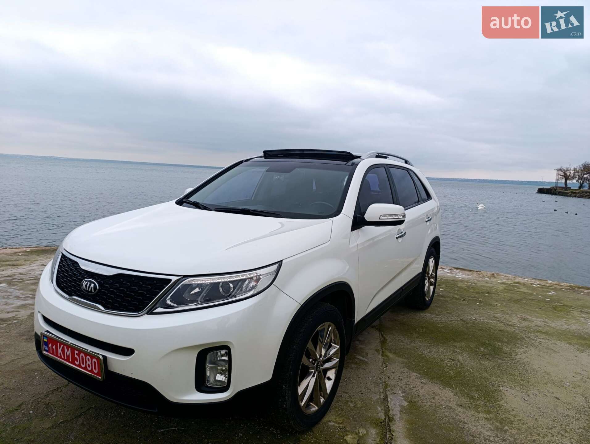 Kia Sorento 2014 VIN KNAKW815BEA539641 фото оголошення 11 з 33