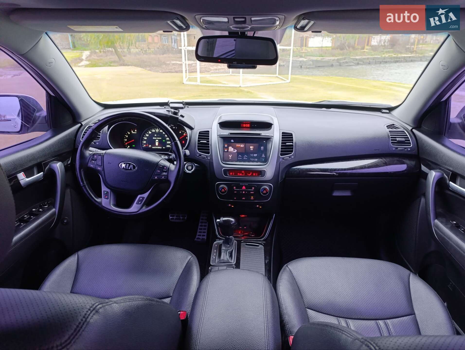 Kia Sorento 2014 VIN KNAKW815BEA539641 фото оголошення 18 з 33