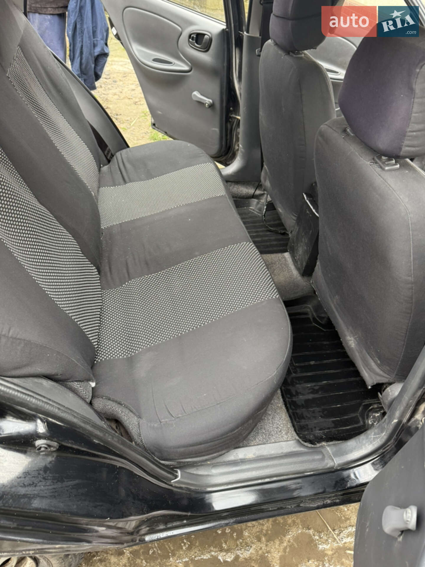 ZAZ Sens 2012 VIN Y6DTF698KD0316715 фото оголошення 4 з 13