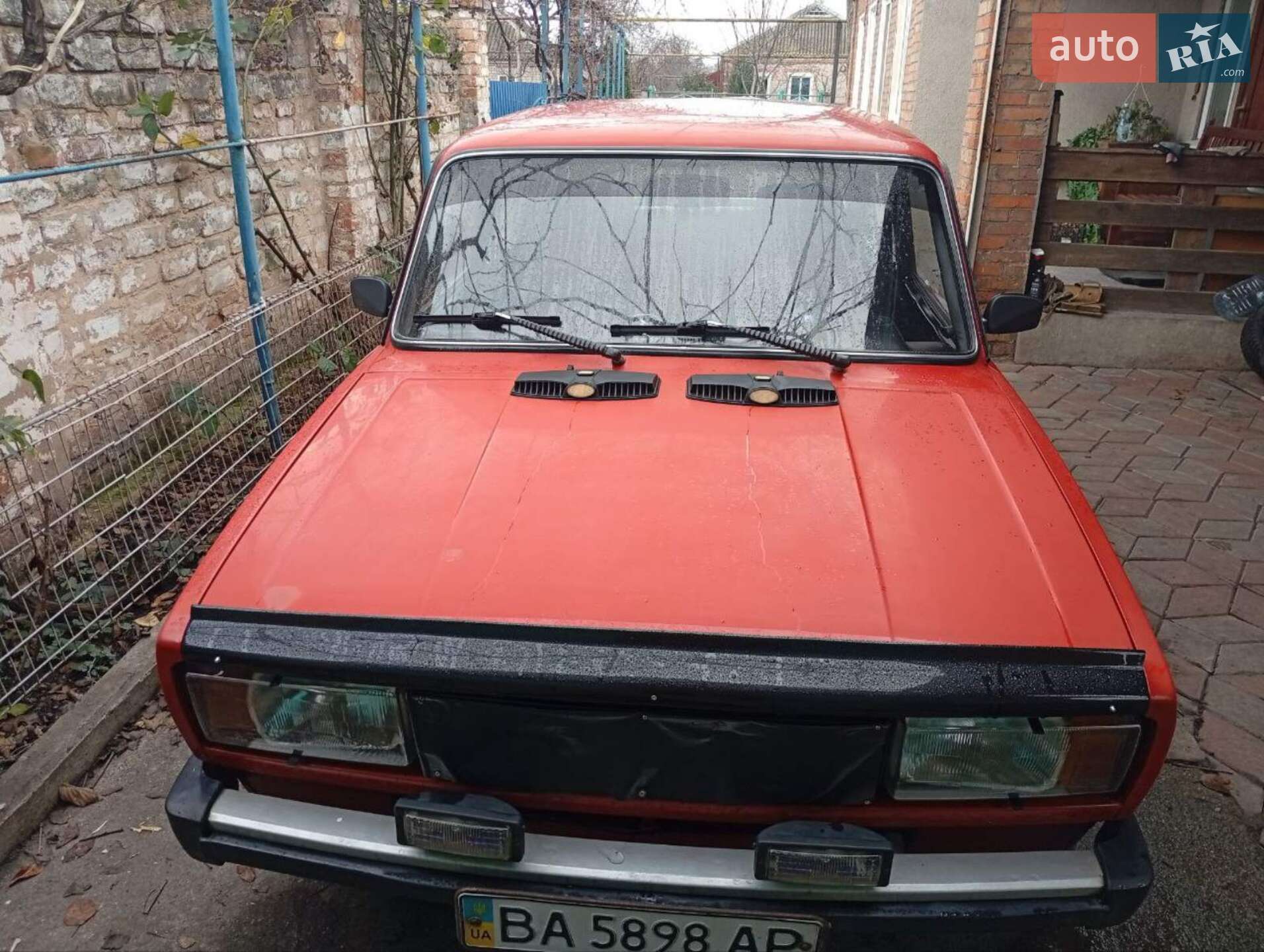 ВАЗ / Lada 2105 1989 VIN XTA21030070796563 фото оголошення 4 з 7