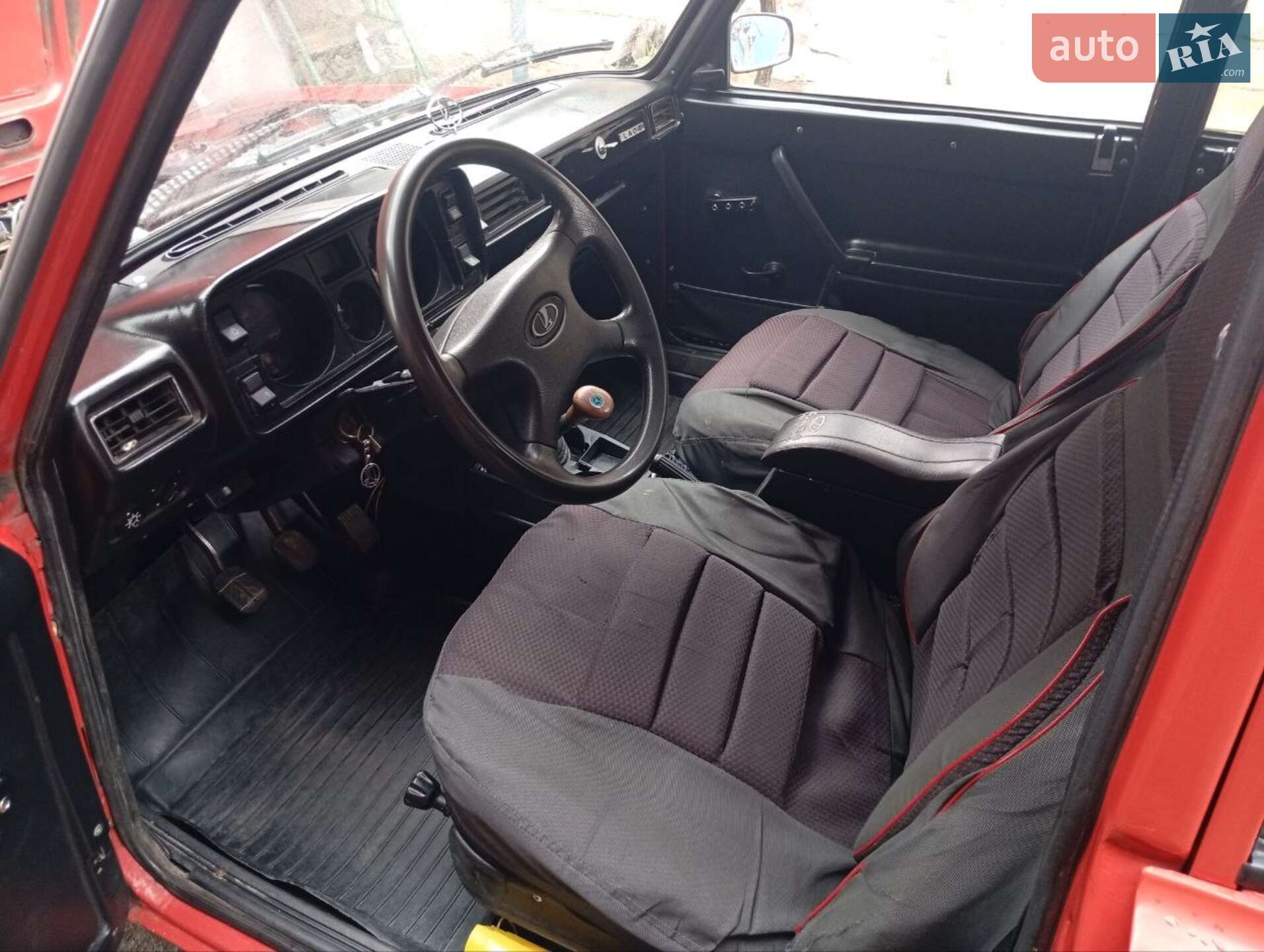 ВАЗ / Lada 2105 1989 VIN XTA21030070796563 фото оголошення 6 з 7
