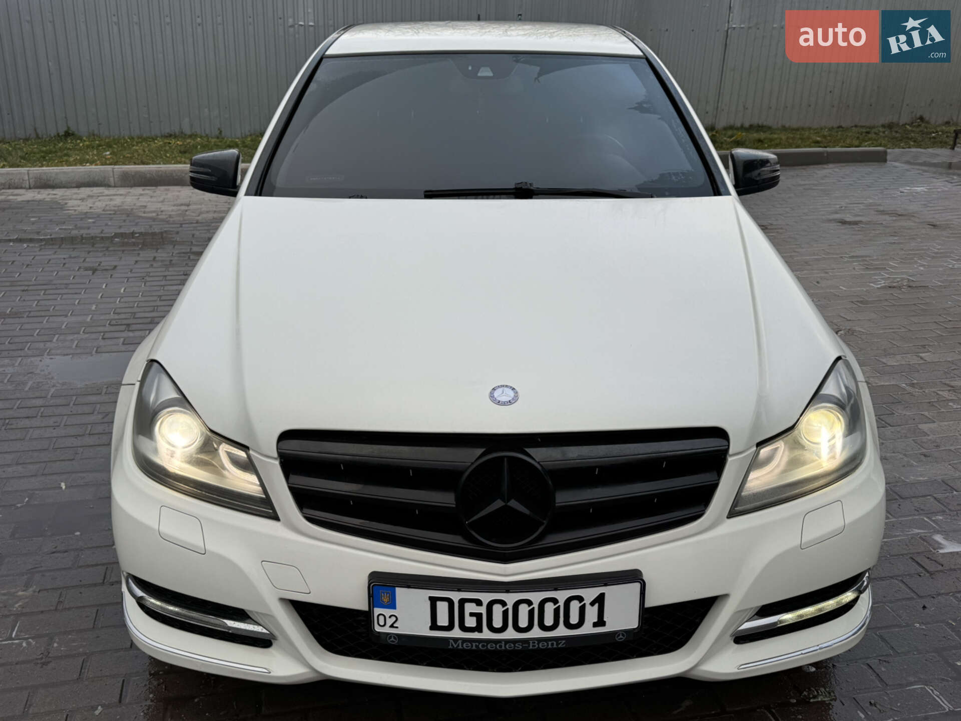 Mercedes-Benz C-Class 2011 VIN WDD2040491A651153 фото оголошення 51 з 260