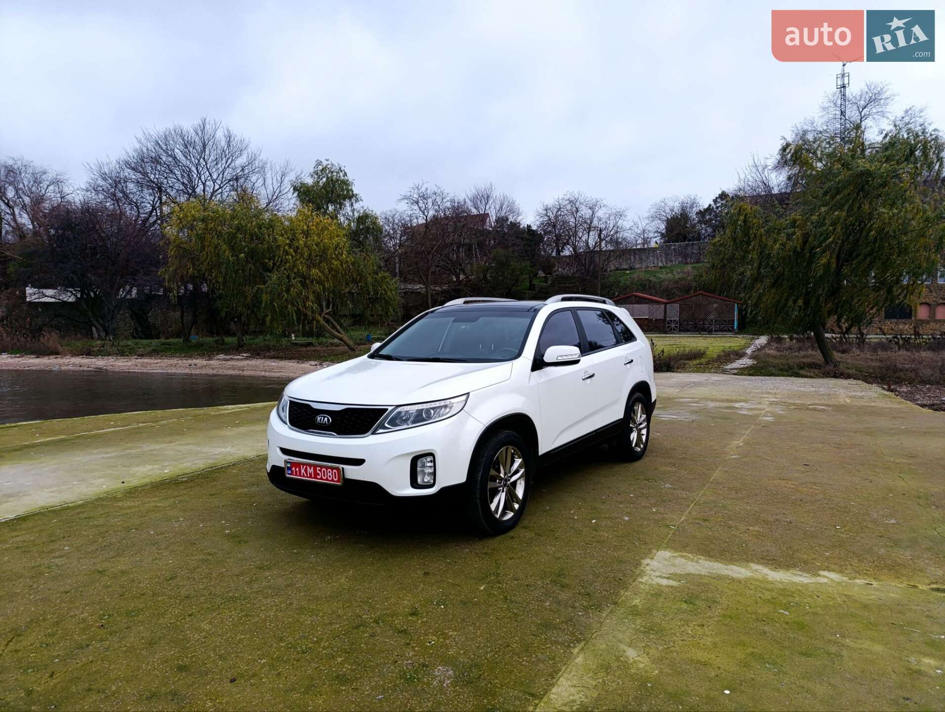 Kia Sorento 2014 VIN KNAKW815BEA539641 фото оголошення 21 з 33