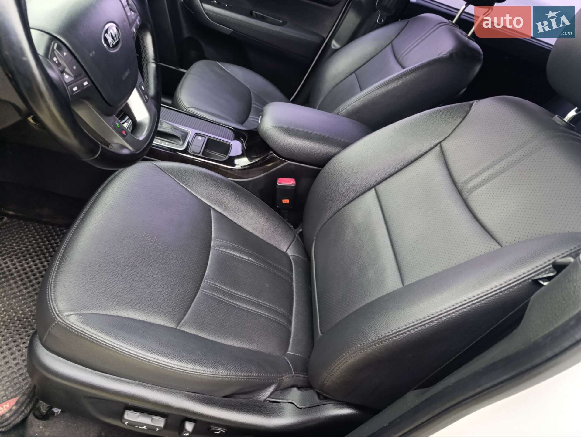 Kia Sorento 2014 VIN KNAKW815BEA539641 фото оголошення 22 з 33