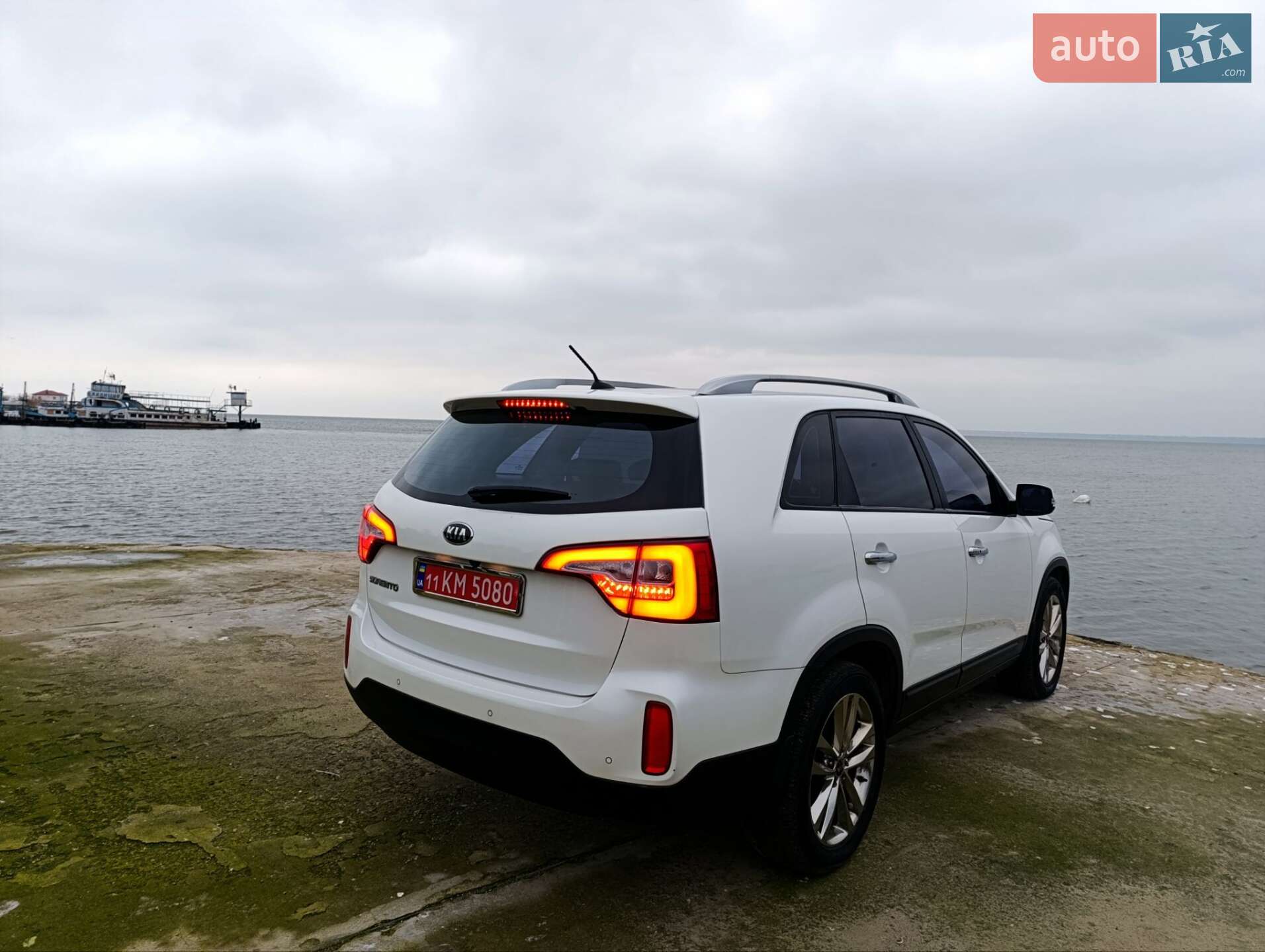 Kia Sorento 2014 VIN KNAKW815BEA539641 фото оголошення 23 з 33