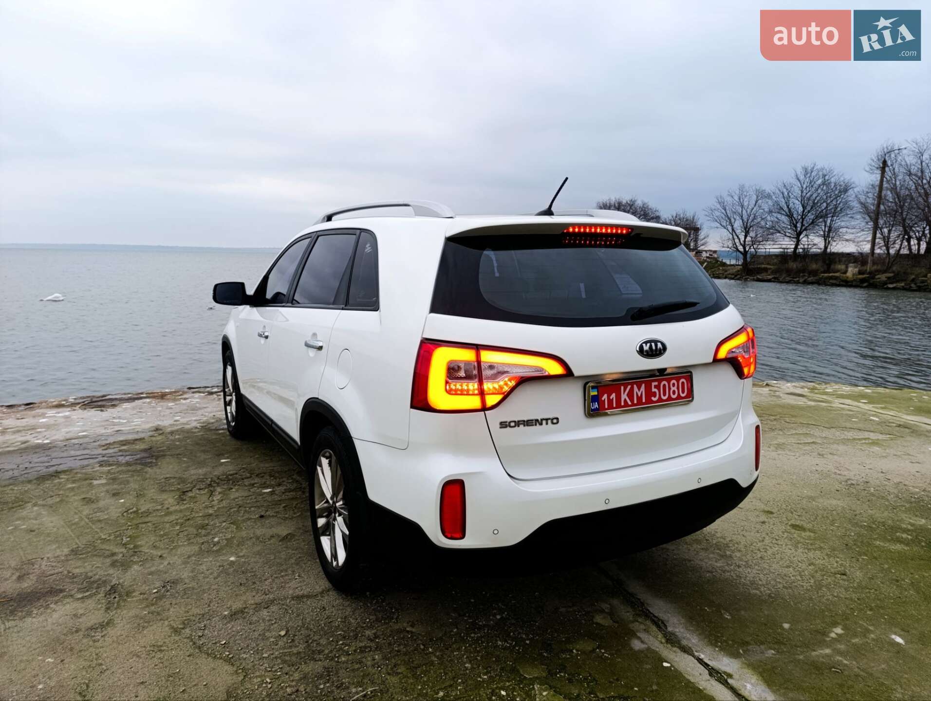Kia Sorento 2014 VIN KNAKW815BEA539641 фото оголошення 27 з 33
