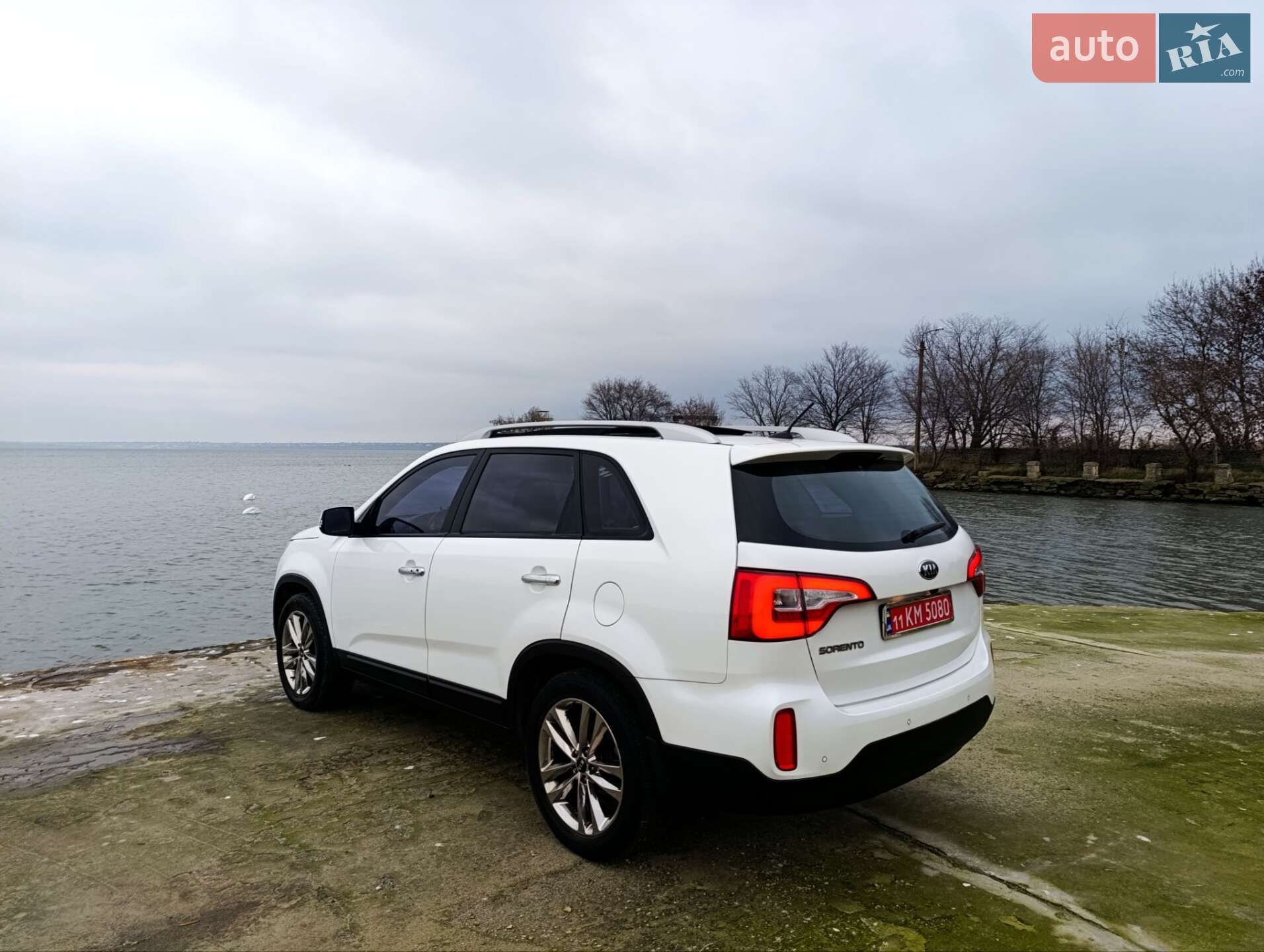 Kia Sorento 2014 VIN KNAKW815BEA539641 фото оголошення 31 з 33