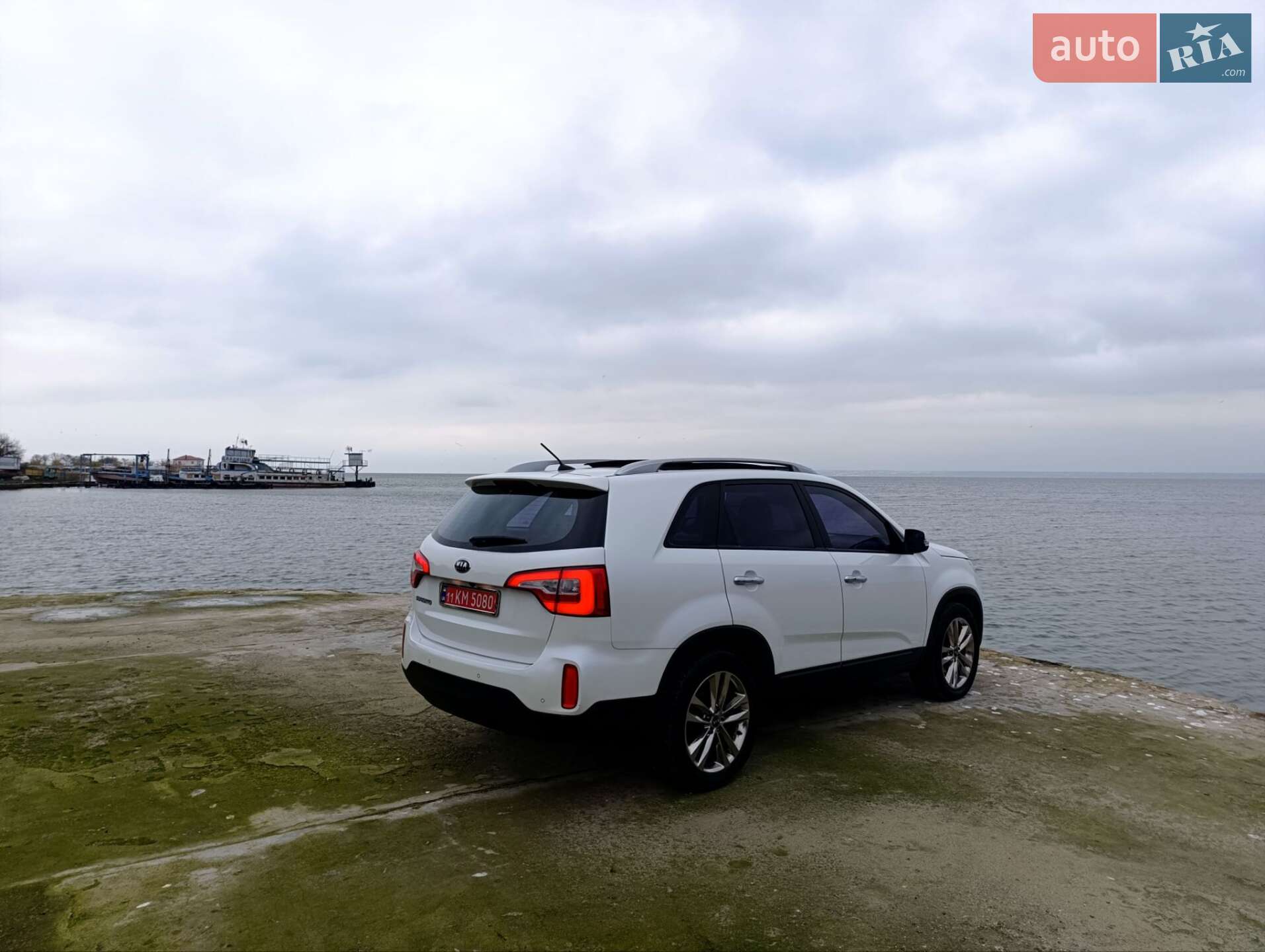 Kia Sorento 2014 VIN KNAKW815BEA539641 фото оголошення 33 з 33