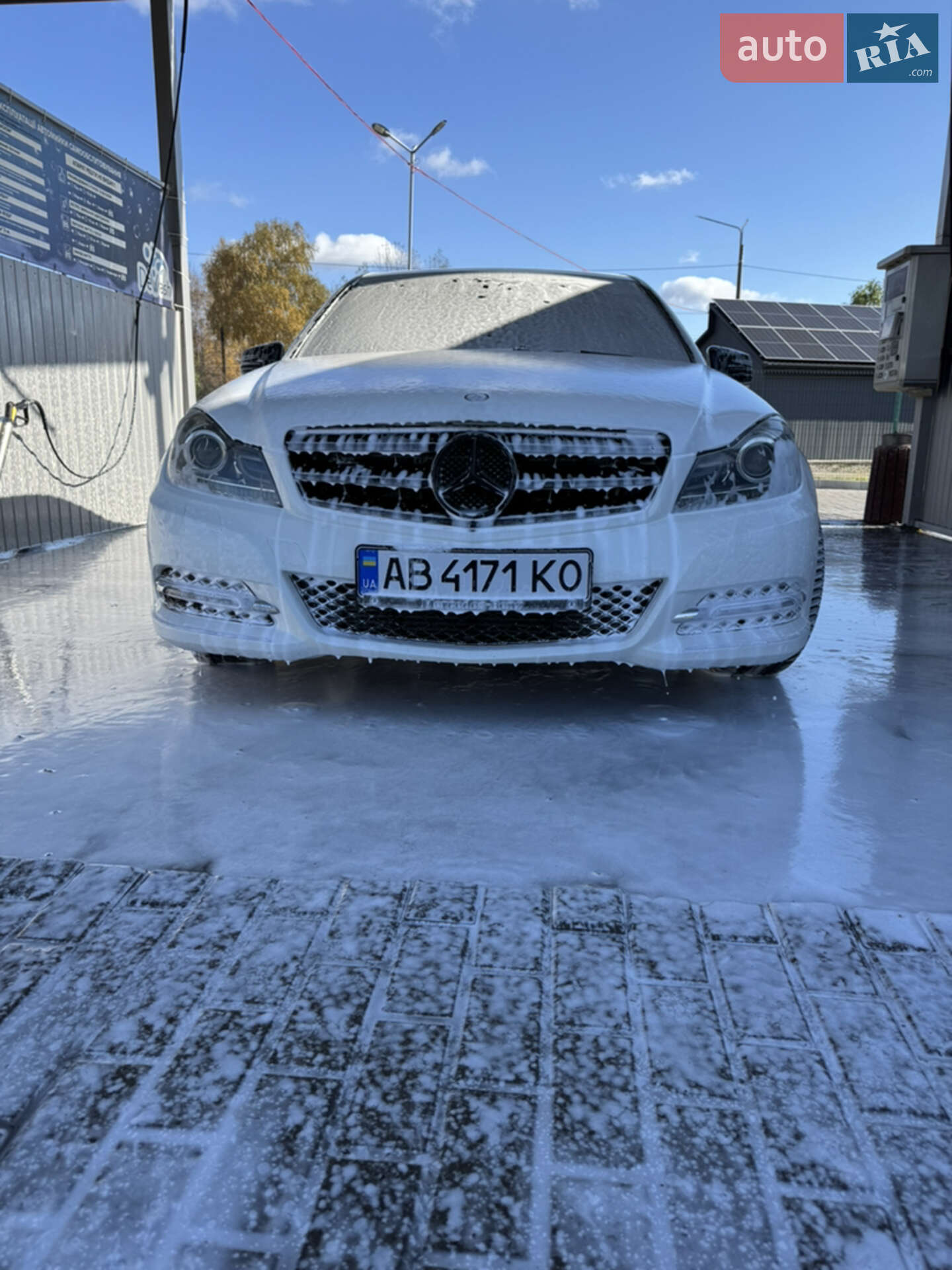 Mercedes-Benz C-Class 2011 VIN WDD2040491A651153 фото оголошення 232 з 260