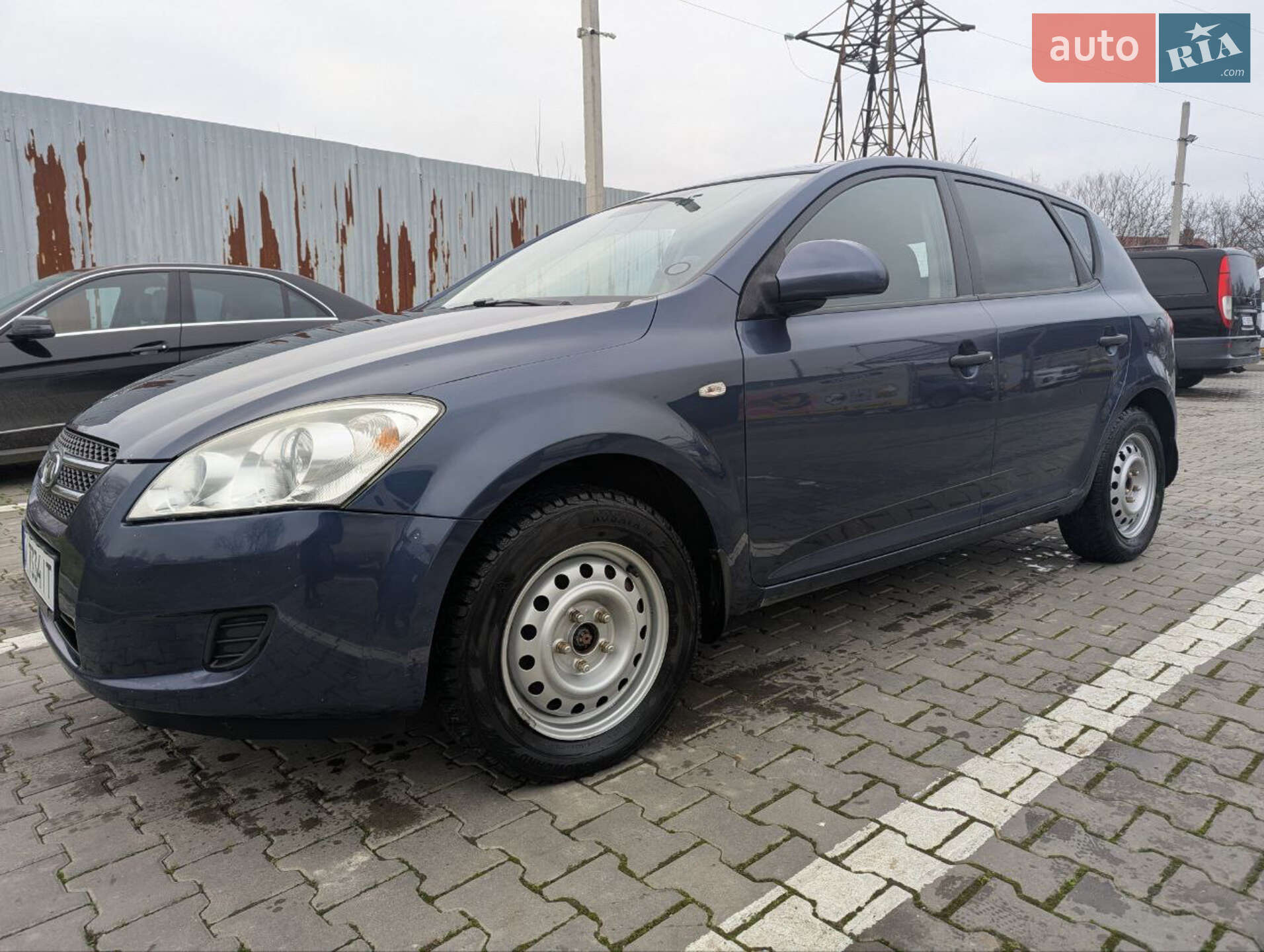 Kia Ceed 2009 VIN U5YFF24229L187308 фото оголошення 3 з 24