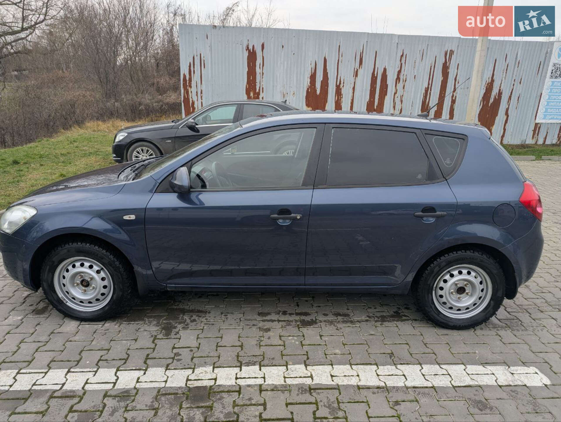 Kia Ceed 2009 VIN U5YFF24229L187308 фото оголошення 4 з 24