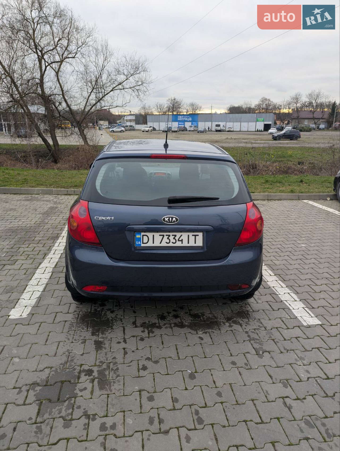 Kia Ceed 2009 VIN U5YFF24229L187308 фото оголошення 6 з 24