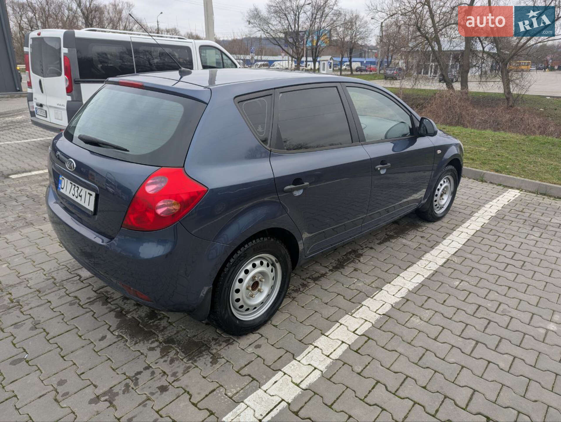 Kia Ceed 2009 VIN U5YFF24229L187308 фото оголошення 7 з 24