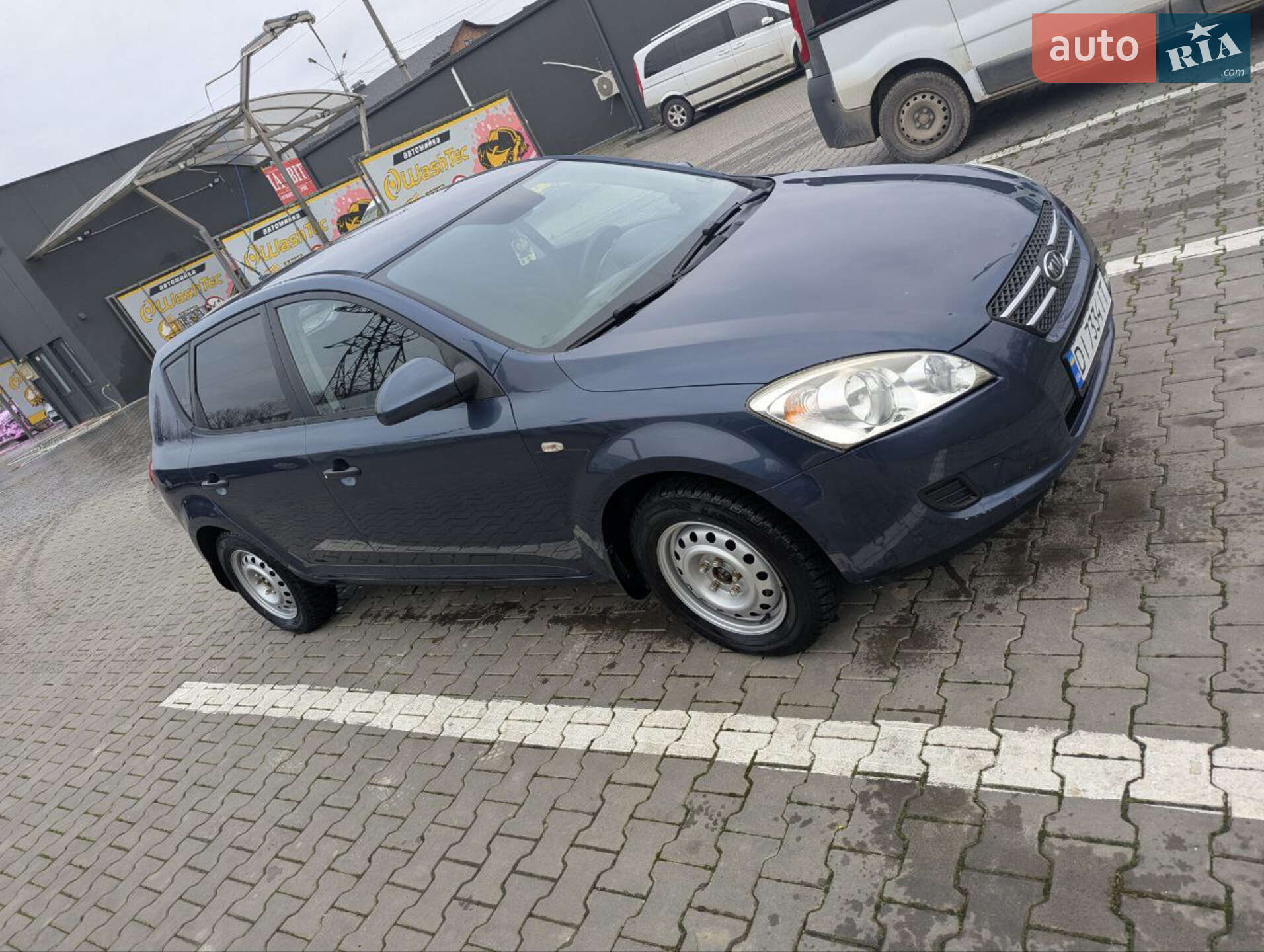 Kia Ceed 2009 VIN U5YFF24229L187308 фото оголошення 9 з 24
