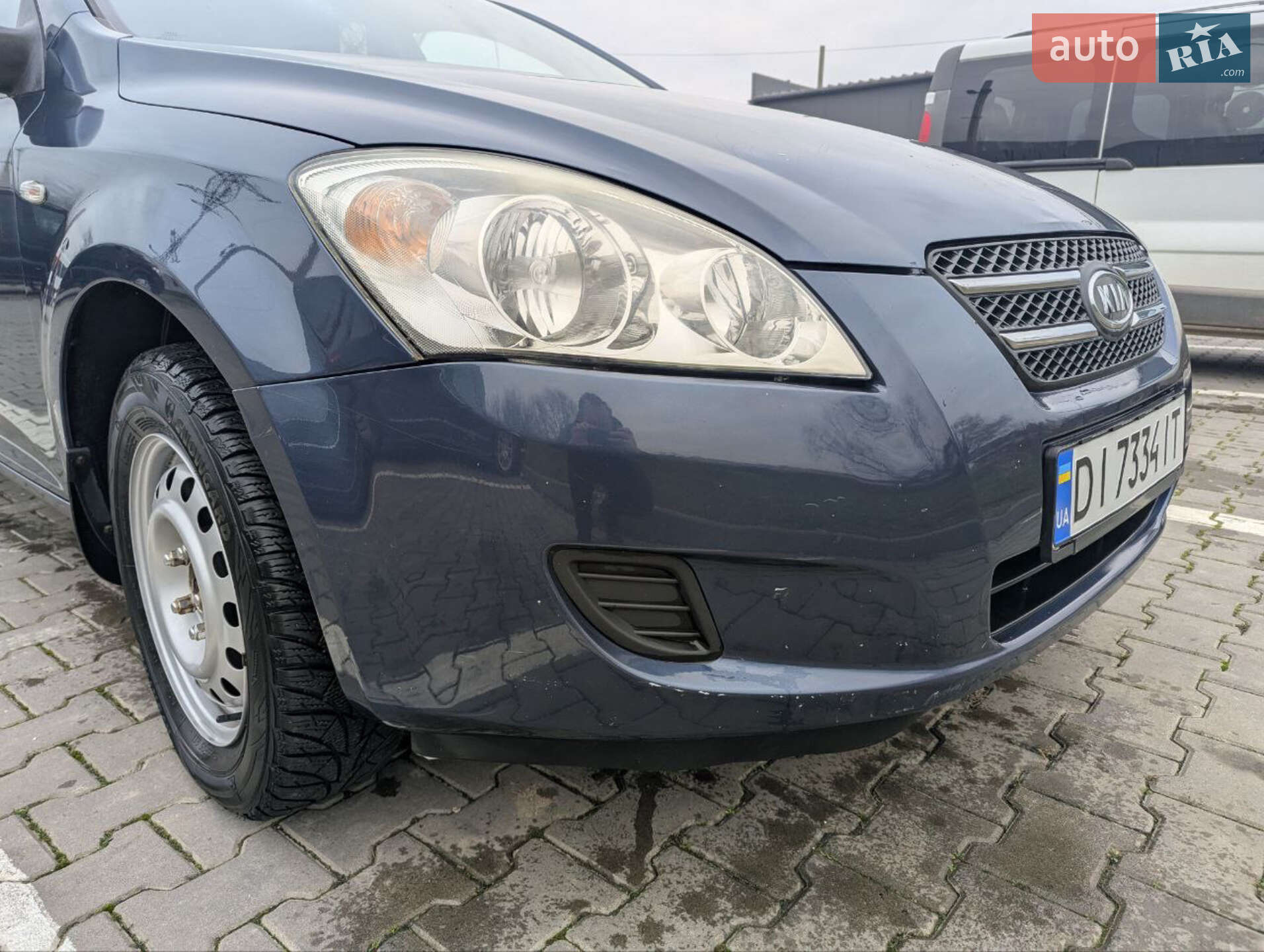 Kia Ceed 2009 VIN U5YFF24229L187308 фото оголошення 10 з 24