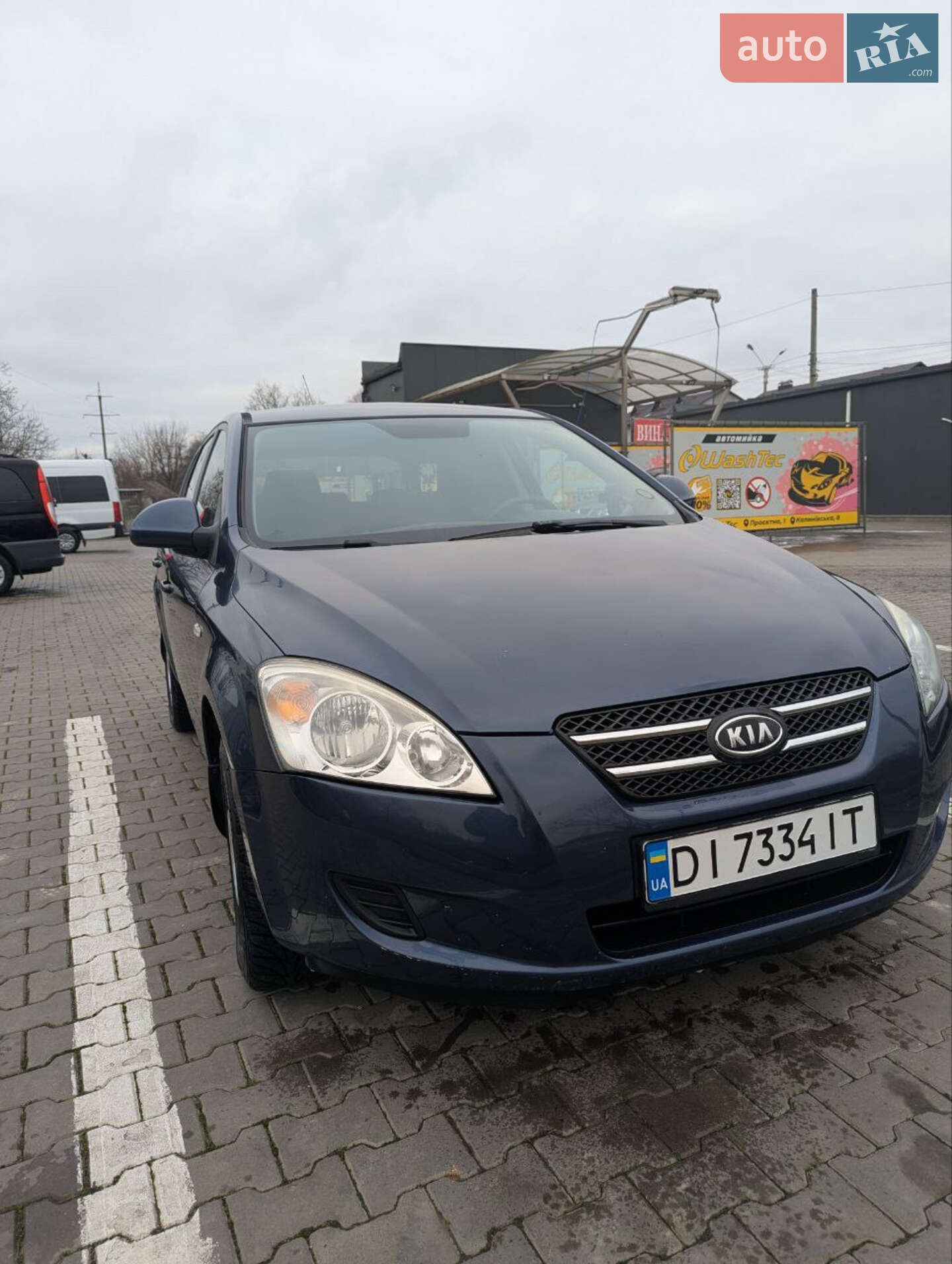 Kia Ceed 2009 VIN U5YFF24229L187308 фото оголошення 11 з 24