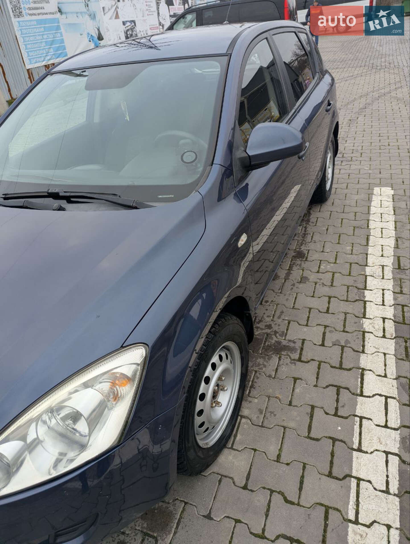 Kia Ceed 2009 VIN U5YFF24229L187308 фото оголошення 12 з 24