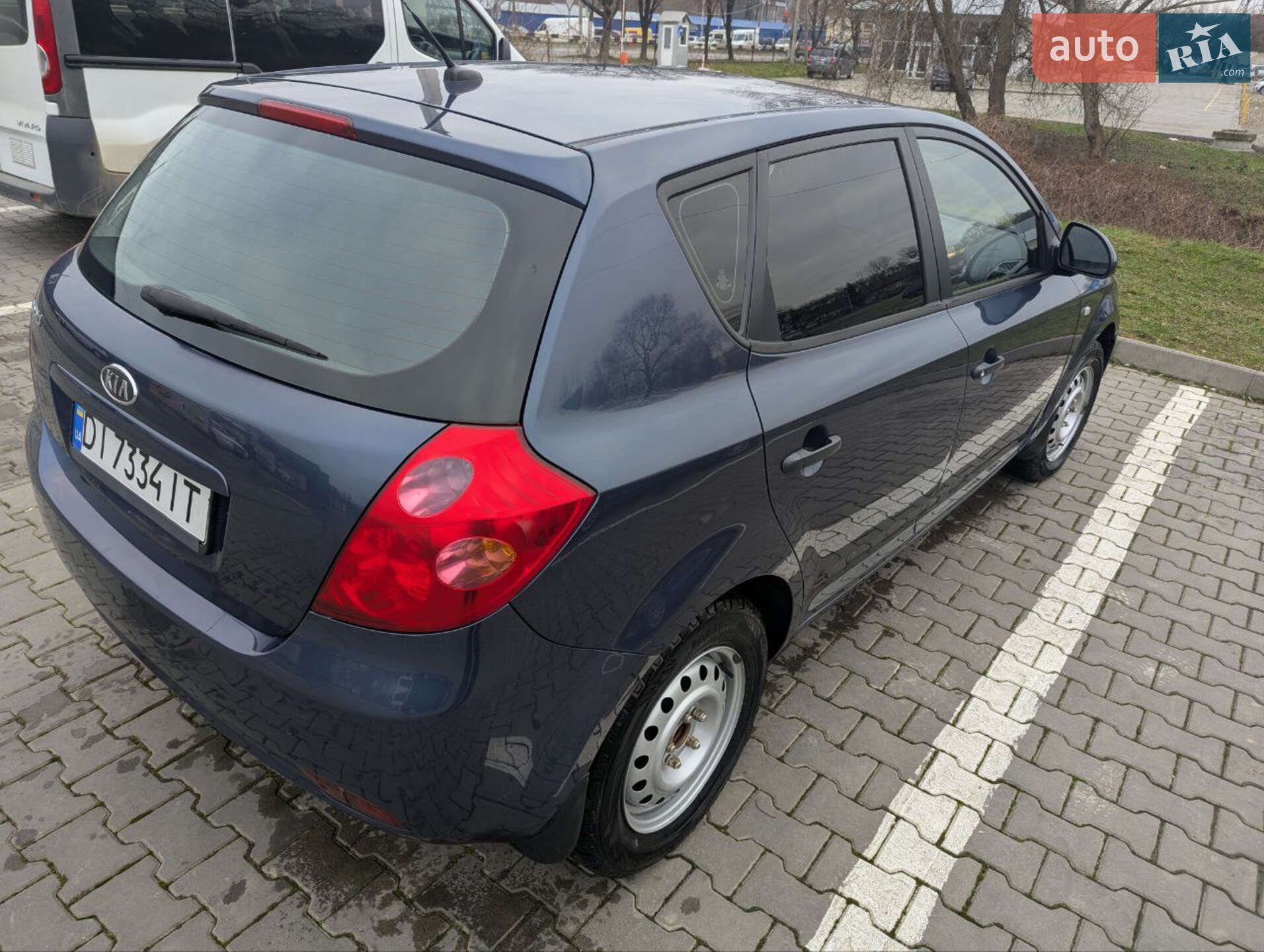 Kia Ceed 2009 VIN U5YFF24229L187308 фото оголошення 16 з 24