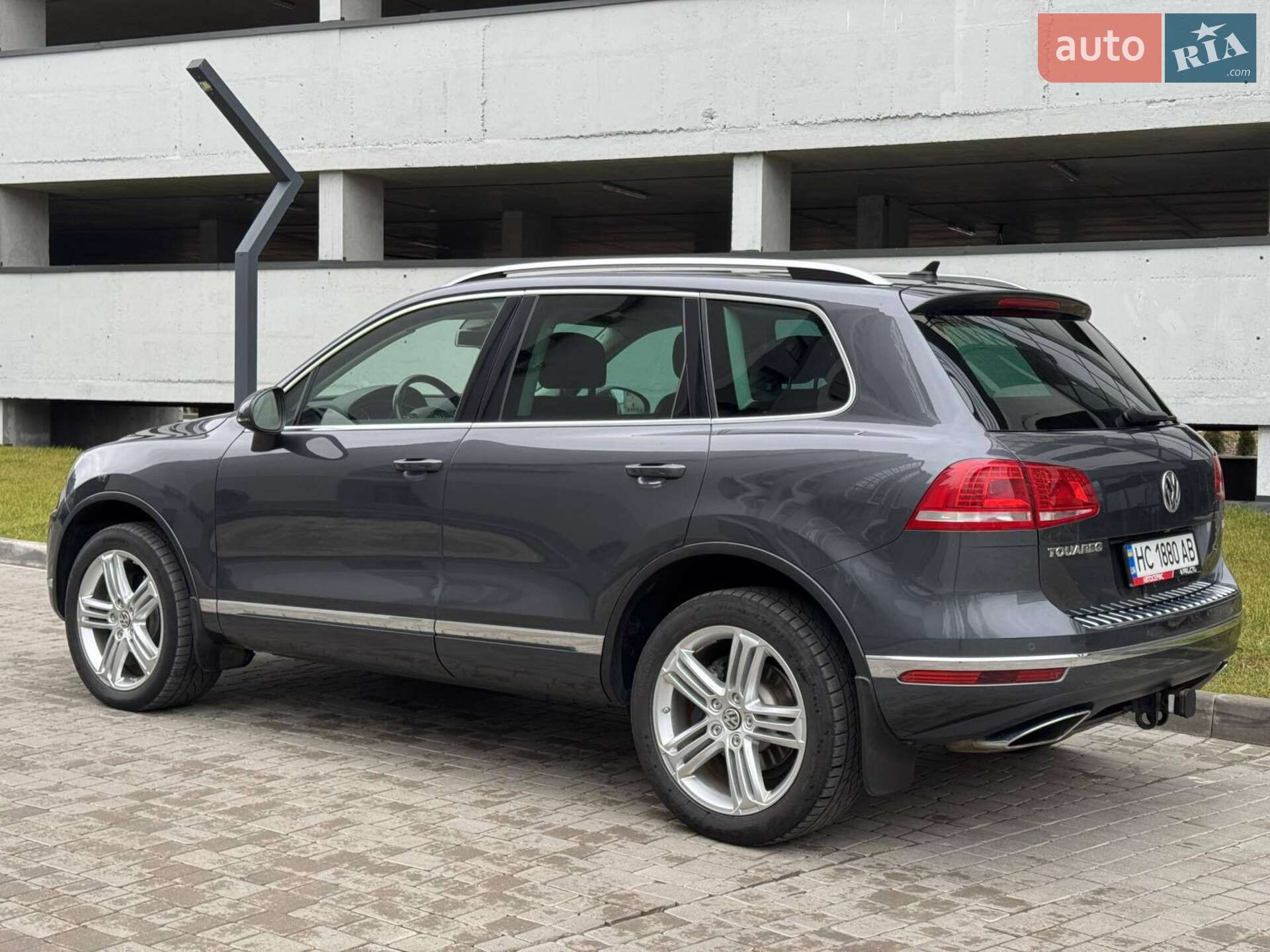 Volkswagen Touareg 2015 VIN WVGEP9BP9GD000562 фото оголошення 13 з 19