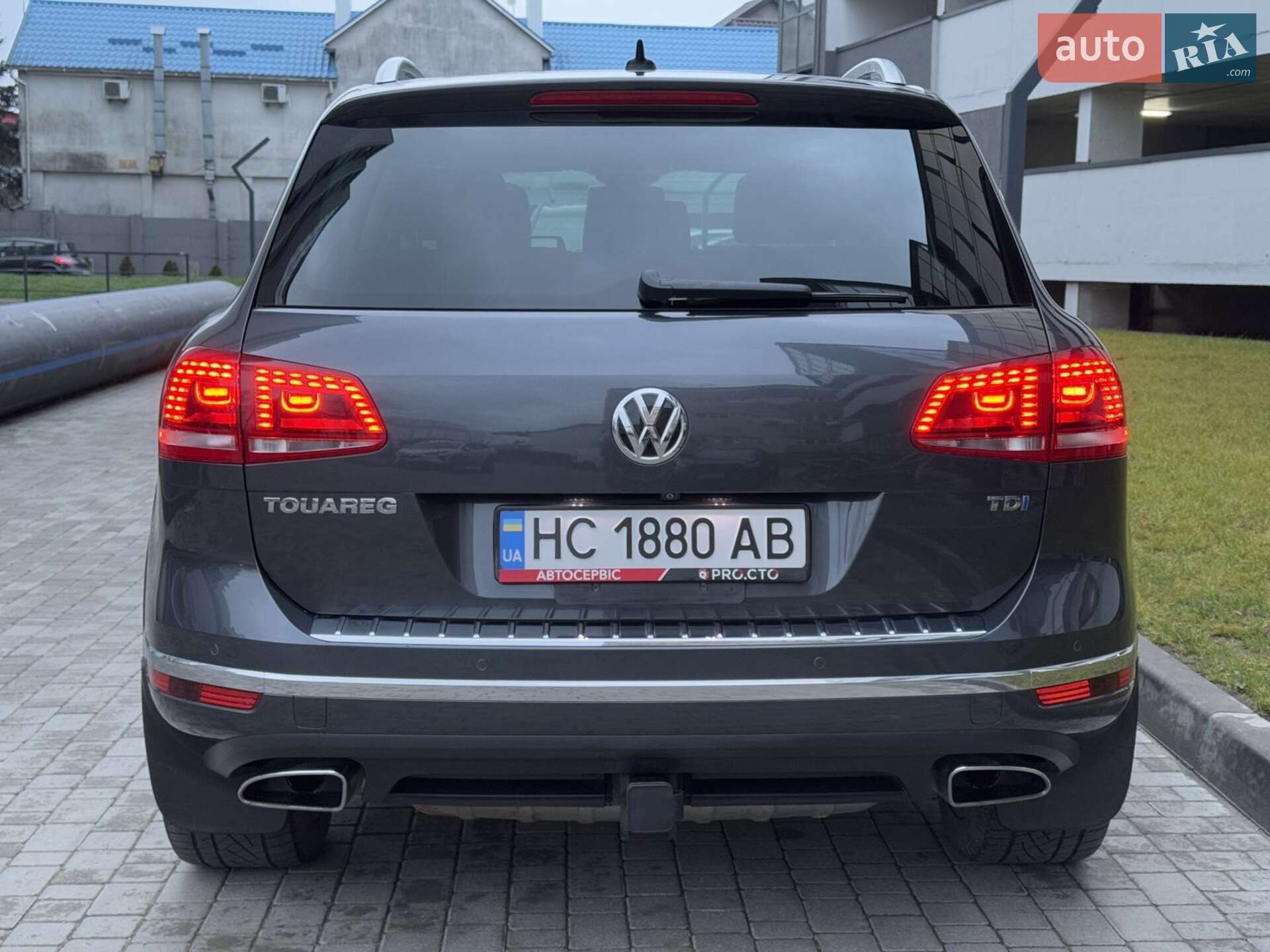 Volkswagen Touareg 2015 VIN WVGEP9BP9GD000562 фото оголошення 19 з 19