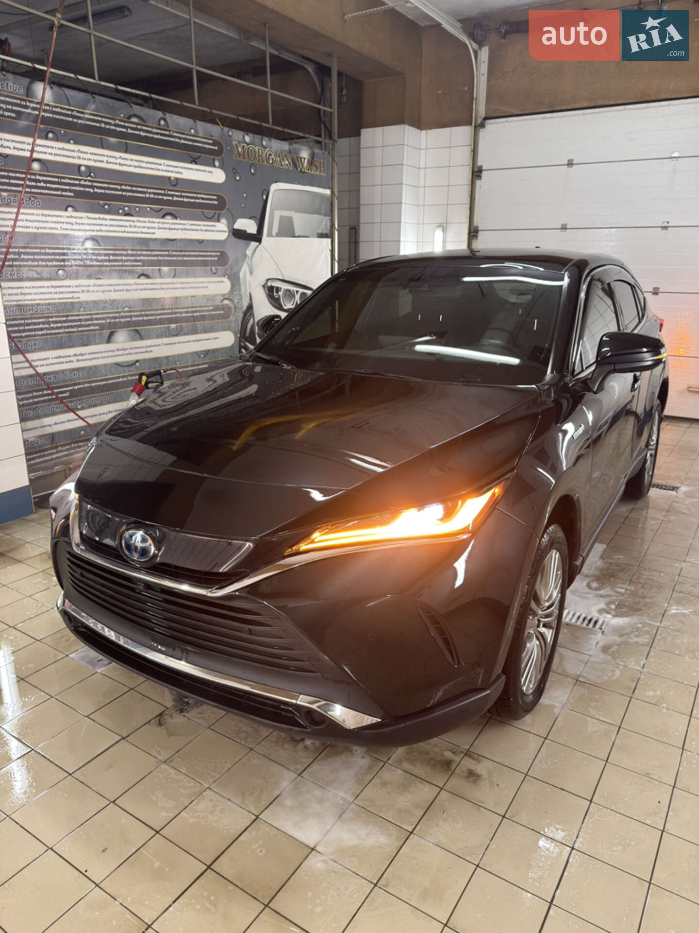 Toyota Venza 2021 VIN JTEAAAAH1MJ030132 фото оголошення 6 з 43