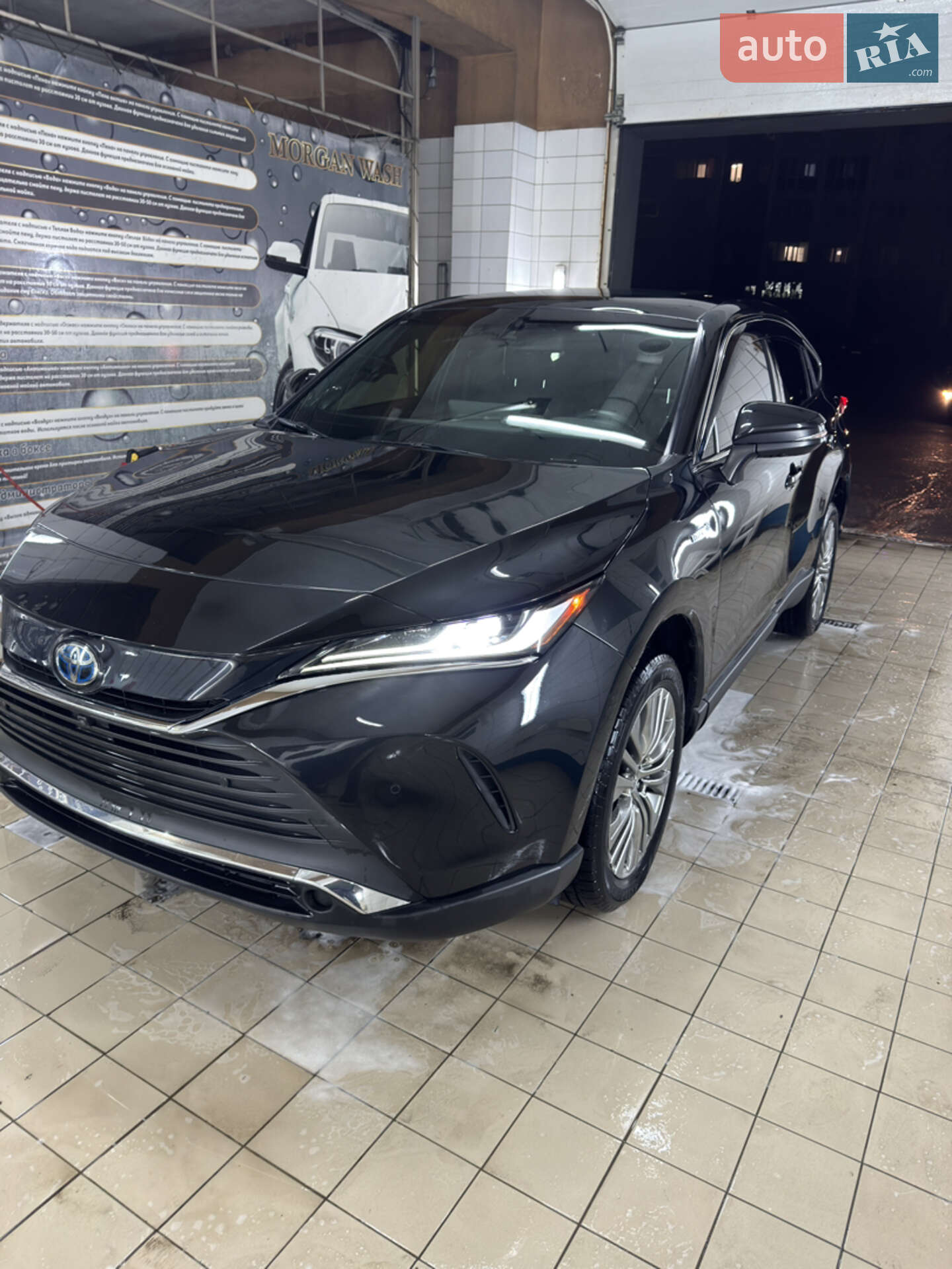 Toyota Venza 2021 VIN JTEAAAAH1MJ030132 фото оголошення 7 з 43
