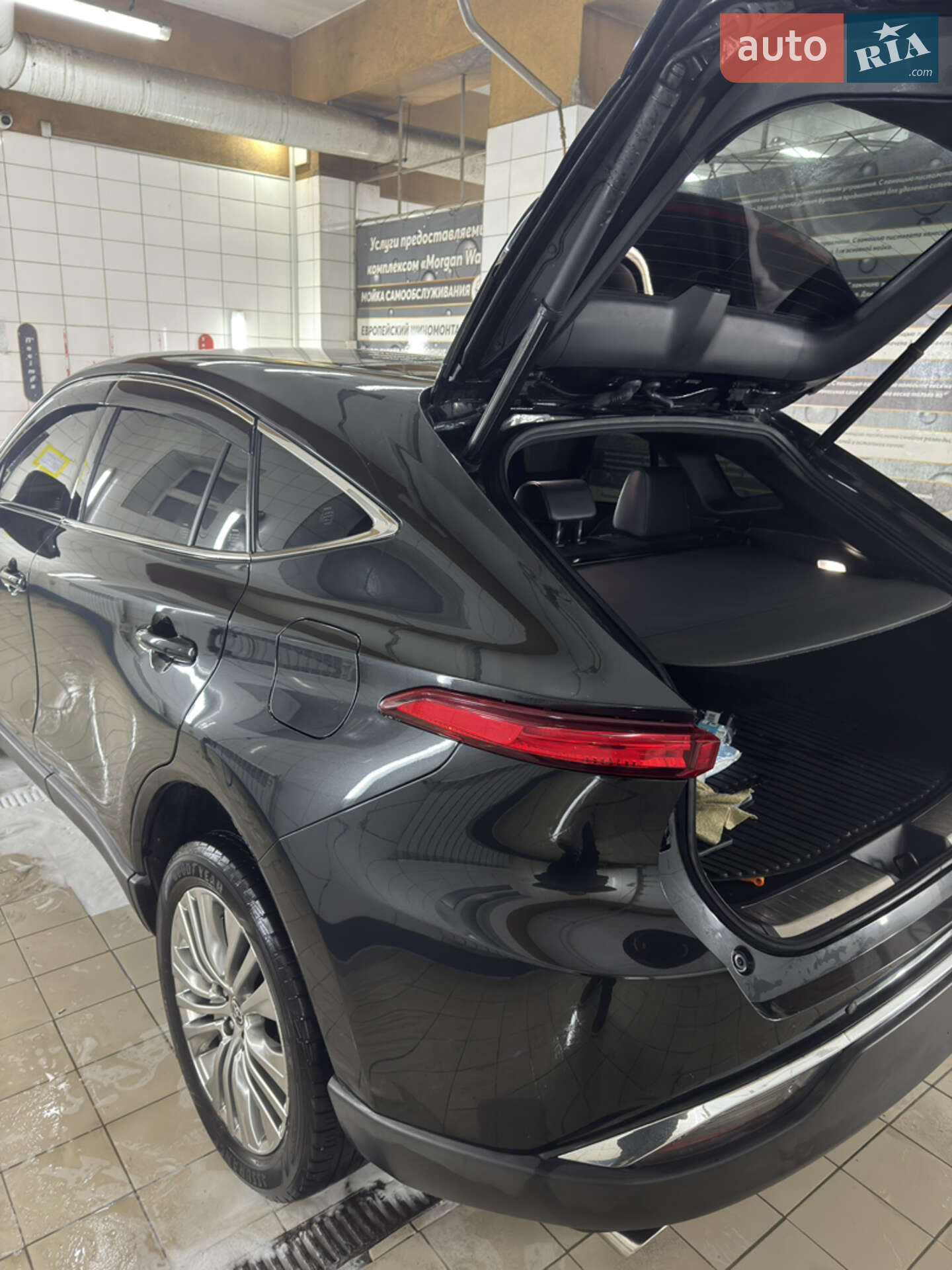 Toyota Venza 2021 VIN JTEAAAAH1MJ030132 фото оголошення 10 з 43