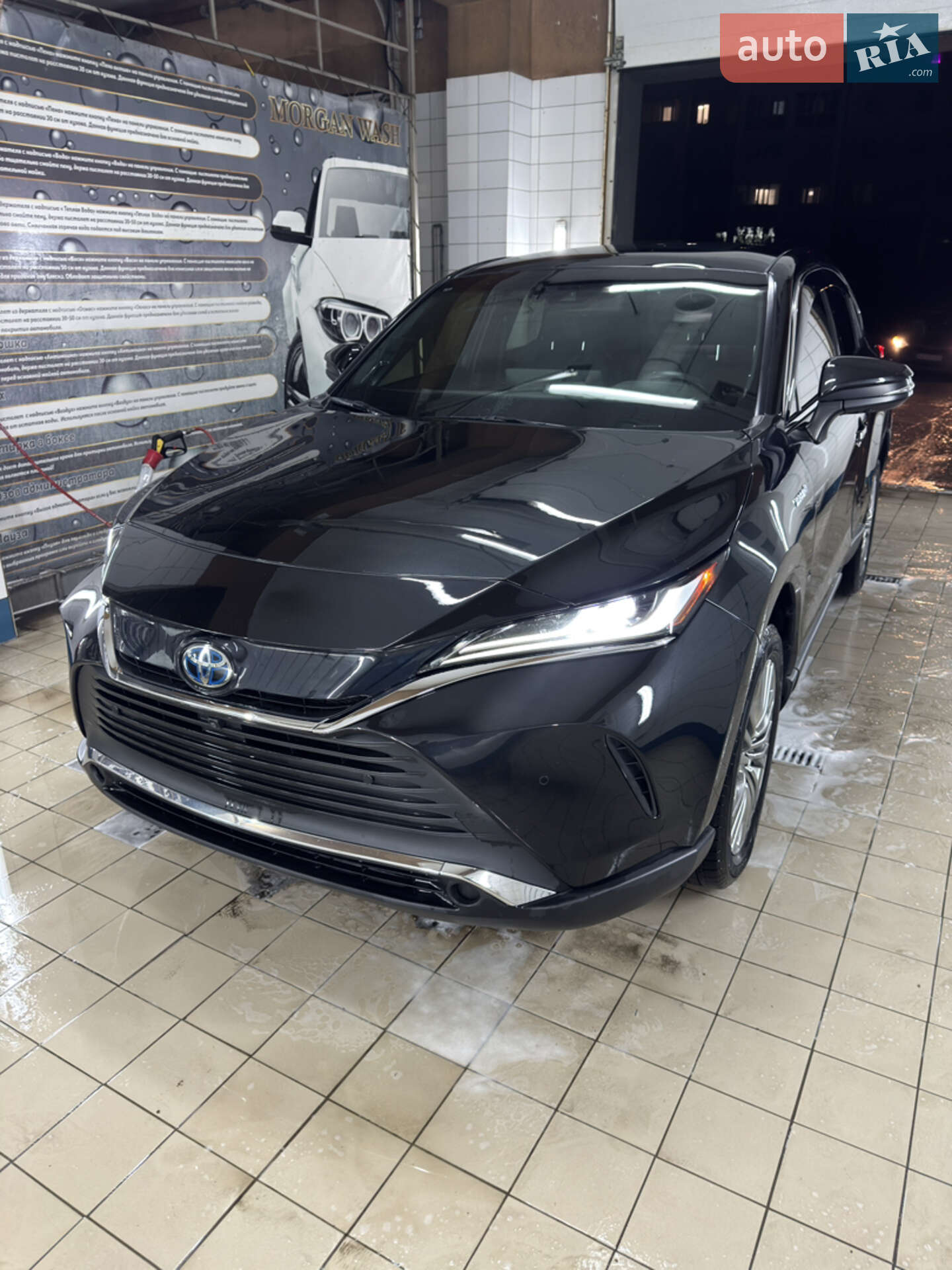 Toyota Venza 2021 VIN JTEAAAAH1MJ030132 фото оголошення 8 з 43