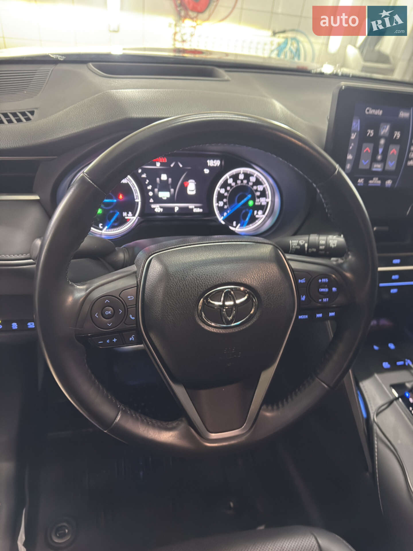 Toyota Venza 2021 VIN JTEAAAAH1MJ030132 фото оголошення 20 з 43