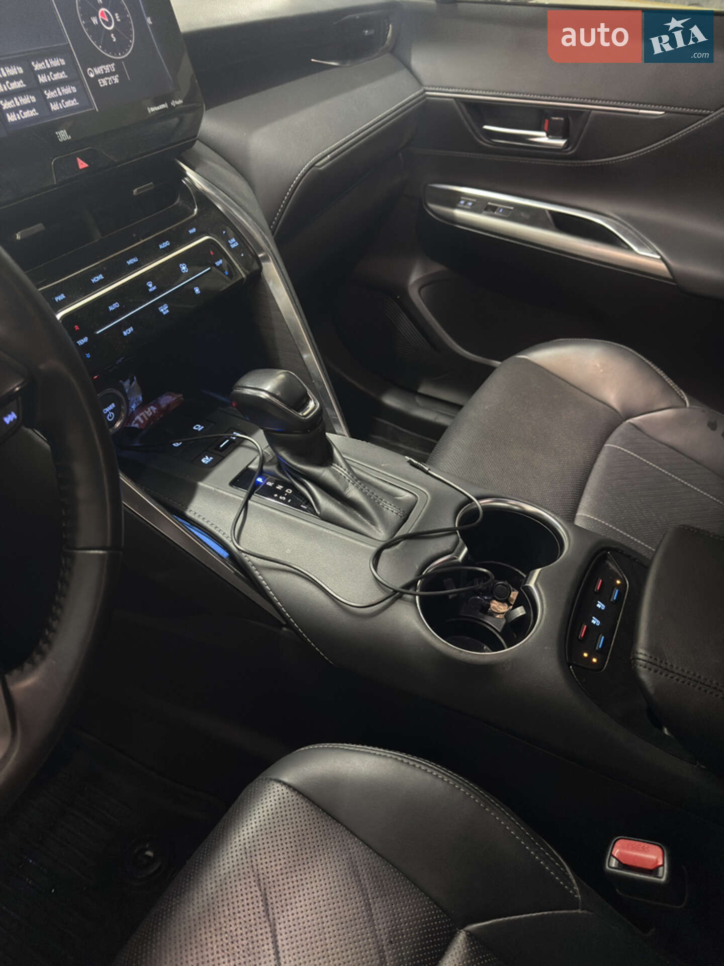 Toyota Venza 2021 VIN JTEAAAAH1MJ030132 фото оголошення 21 з 43