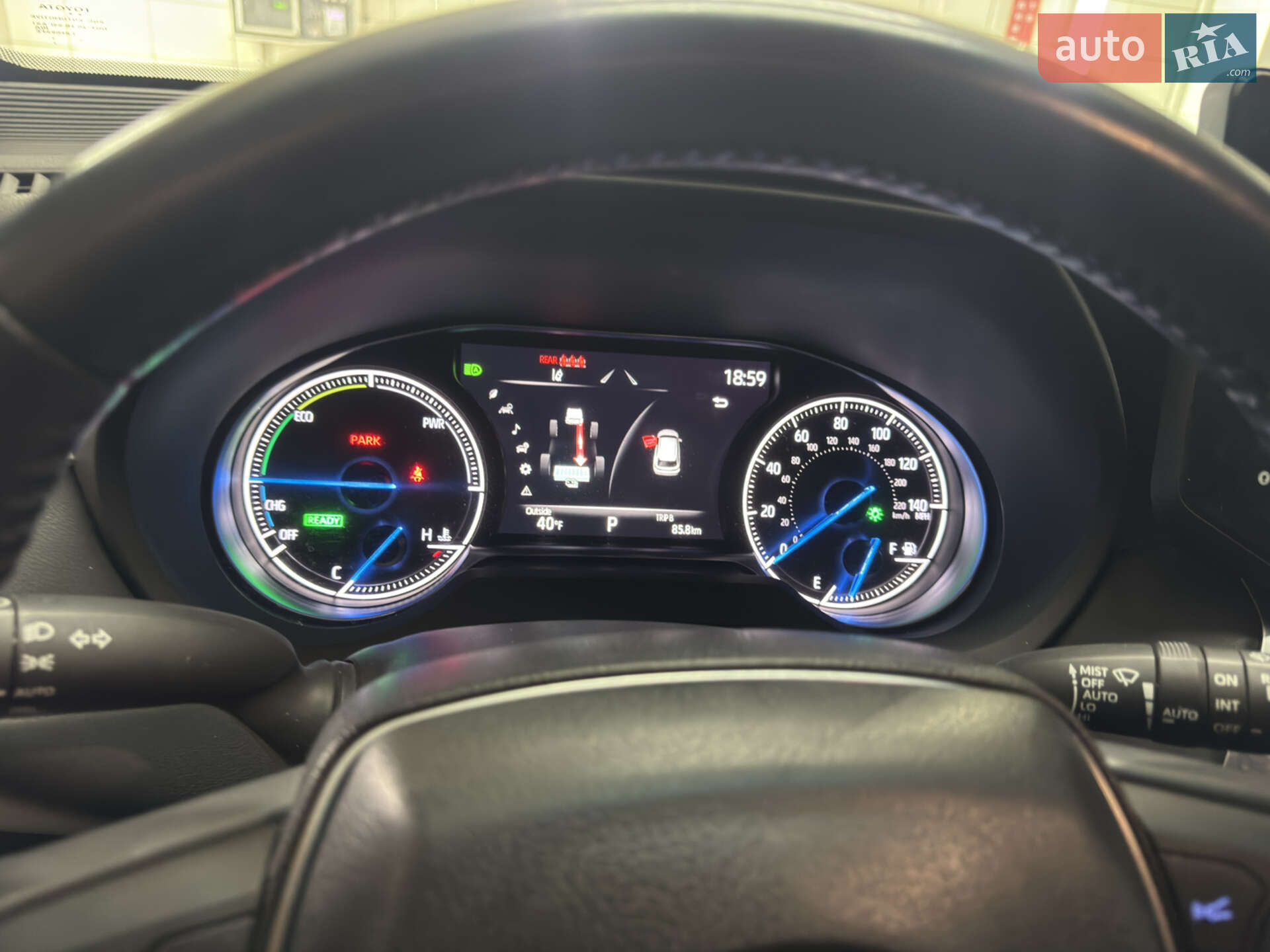 Toyota Venza 2021 VIN JTEAAAAH1MJ030132 фото оголошення 23 з 43
