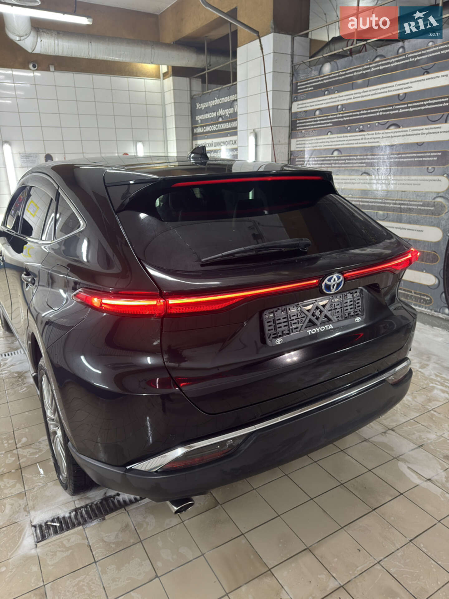 Toyota Venza 2021 VIN JTEAAAAH1MJ030132 фото оголошення 28 з 43
