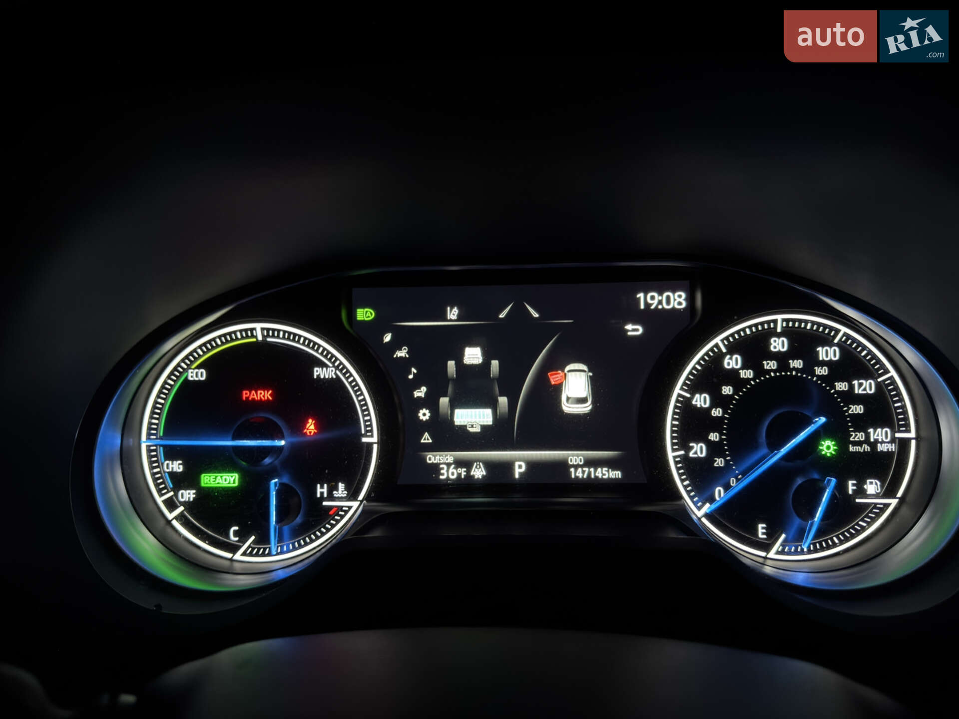 Toyota Venza 2021 VIN JTEAAAAH1MJ030132 фото оголошення 34 з 43
