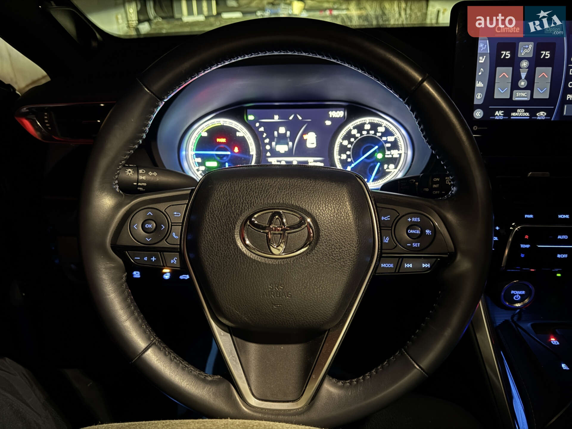 Toyota Venza 2021 VIN JTEAAAAH1MJ030132 фото оголошення 35 з 43