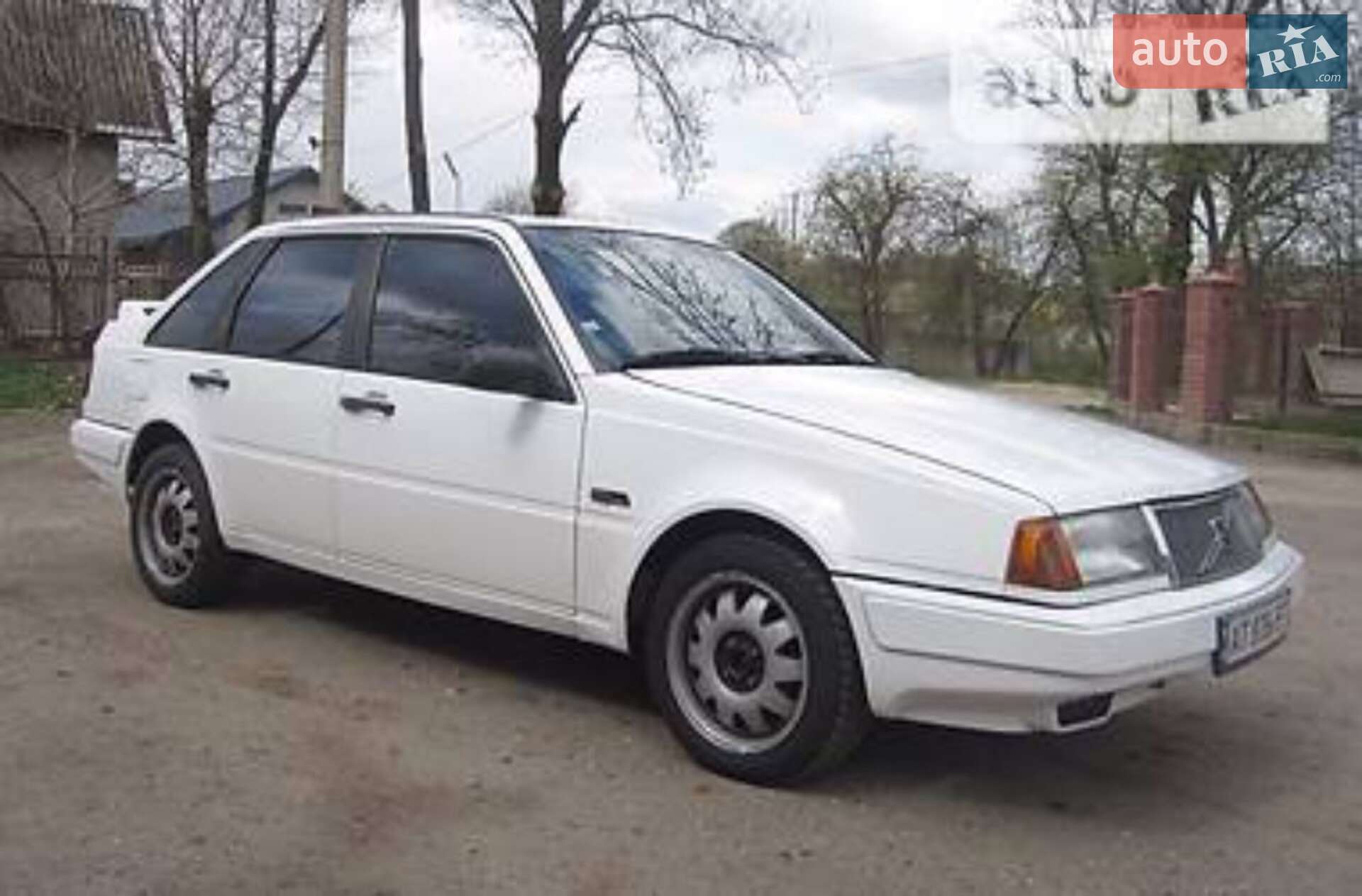 Volvo 440 1990 VIN XLBKX033ELC089127 фото оголошення 5 з 25