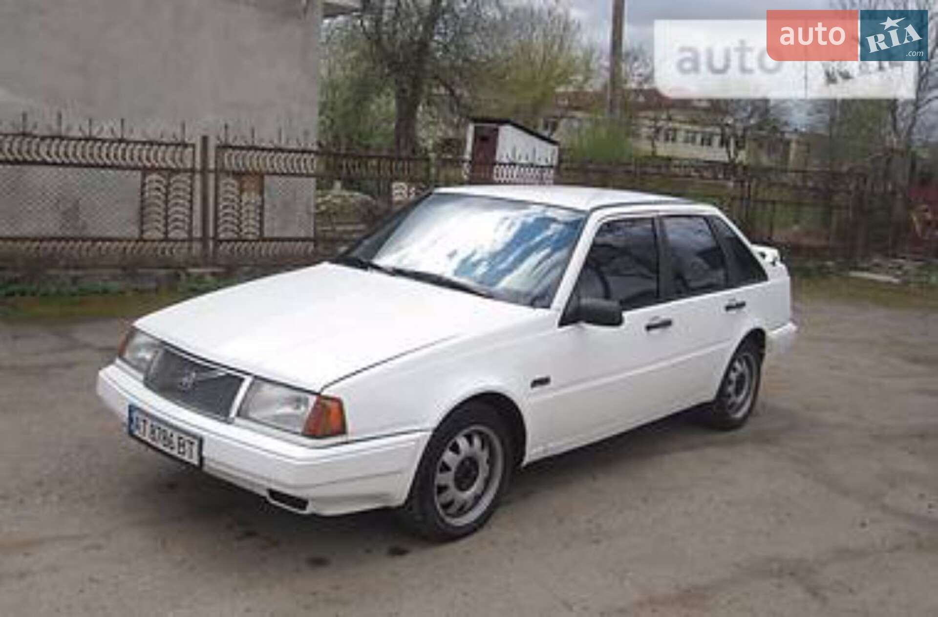 Volvo 440 1990 VIN XLBKX033ELC089127 фото оголошення 6 з 25