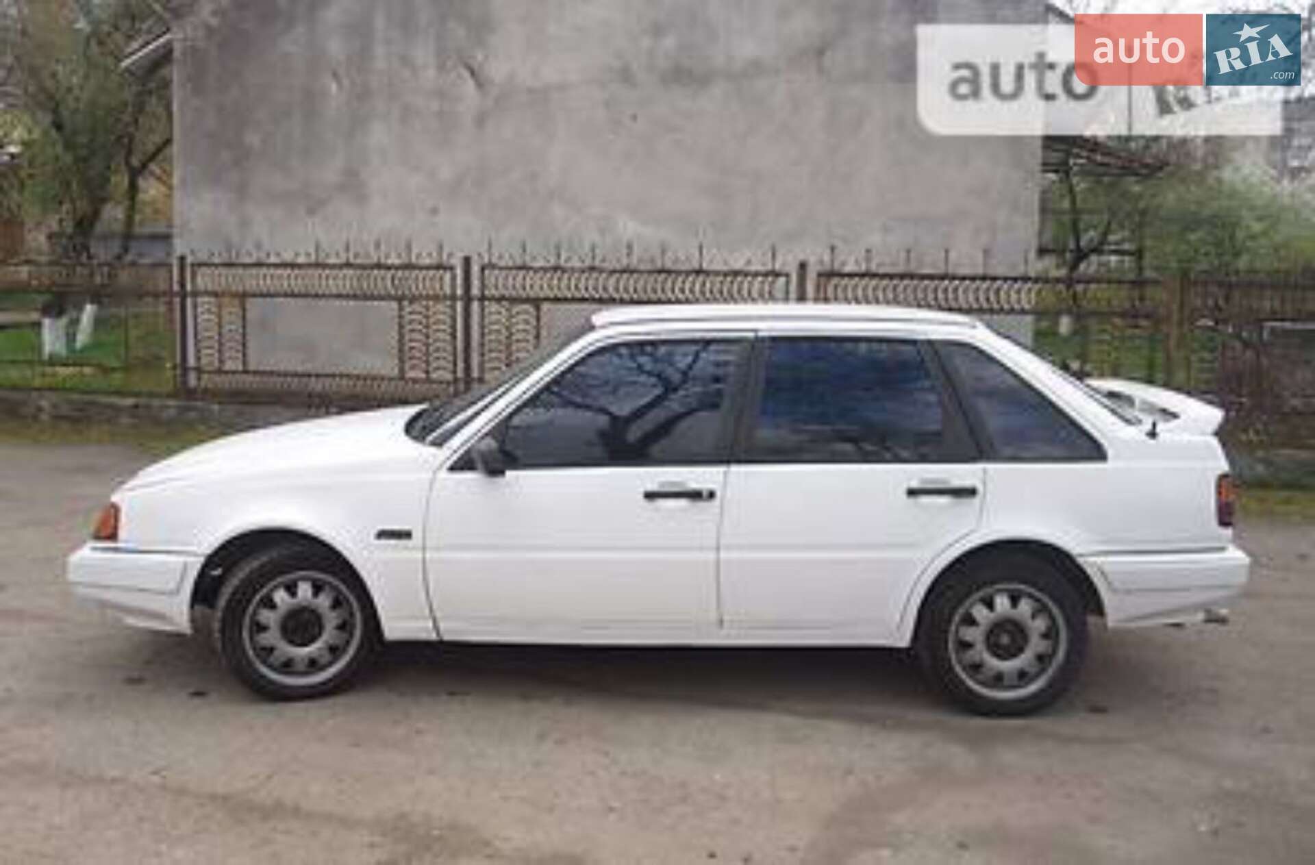 Volvo 440 1990 VIN XLBKX033ELC089127 фото оголошення 7 з 25