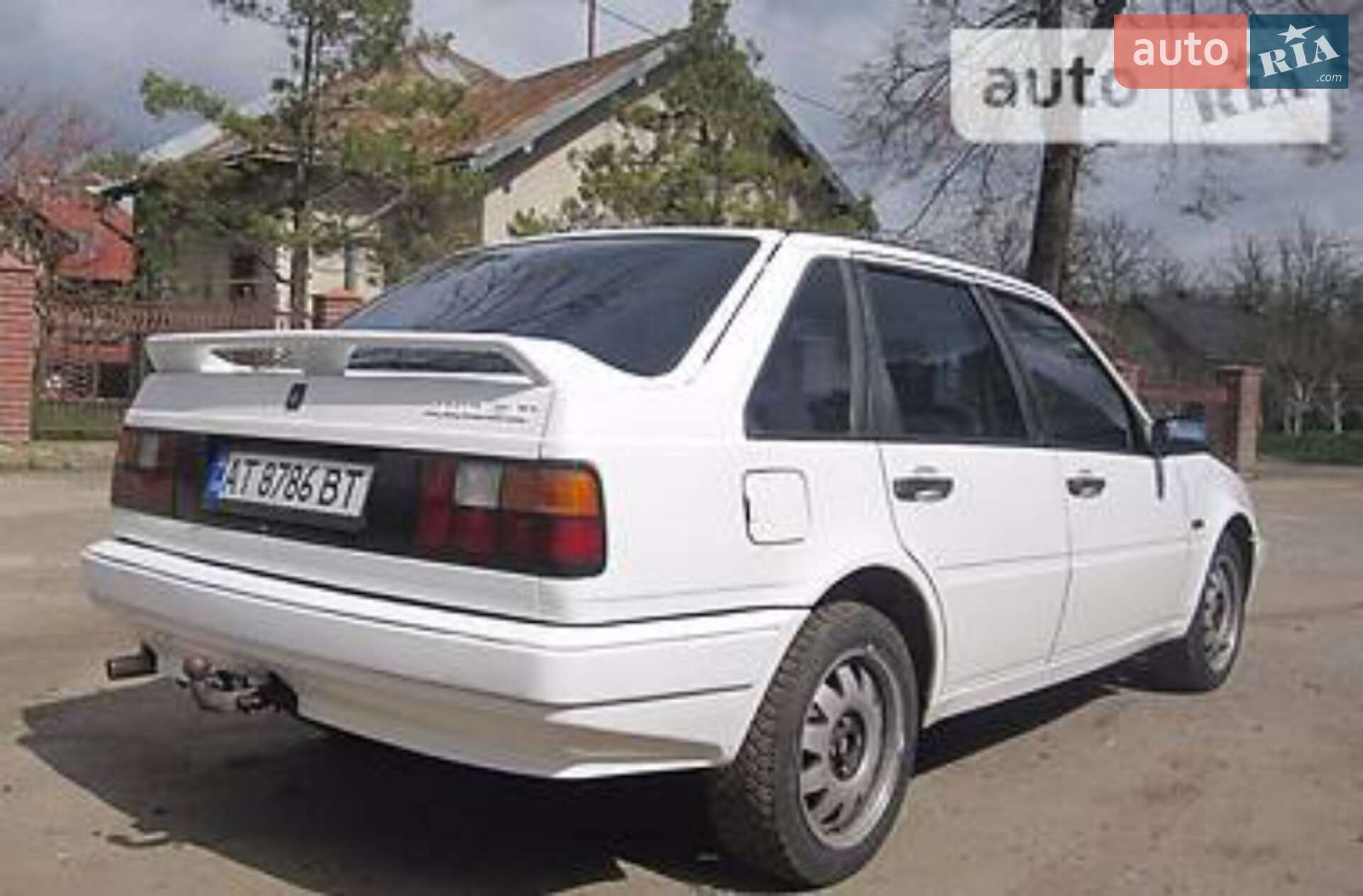 Volvo 440 1990 VIN XLBKX033ELC089127 фото оголошення 9 з 25