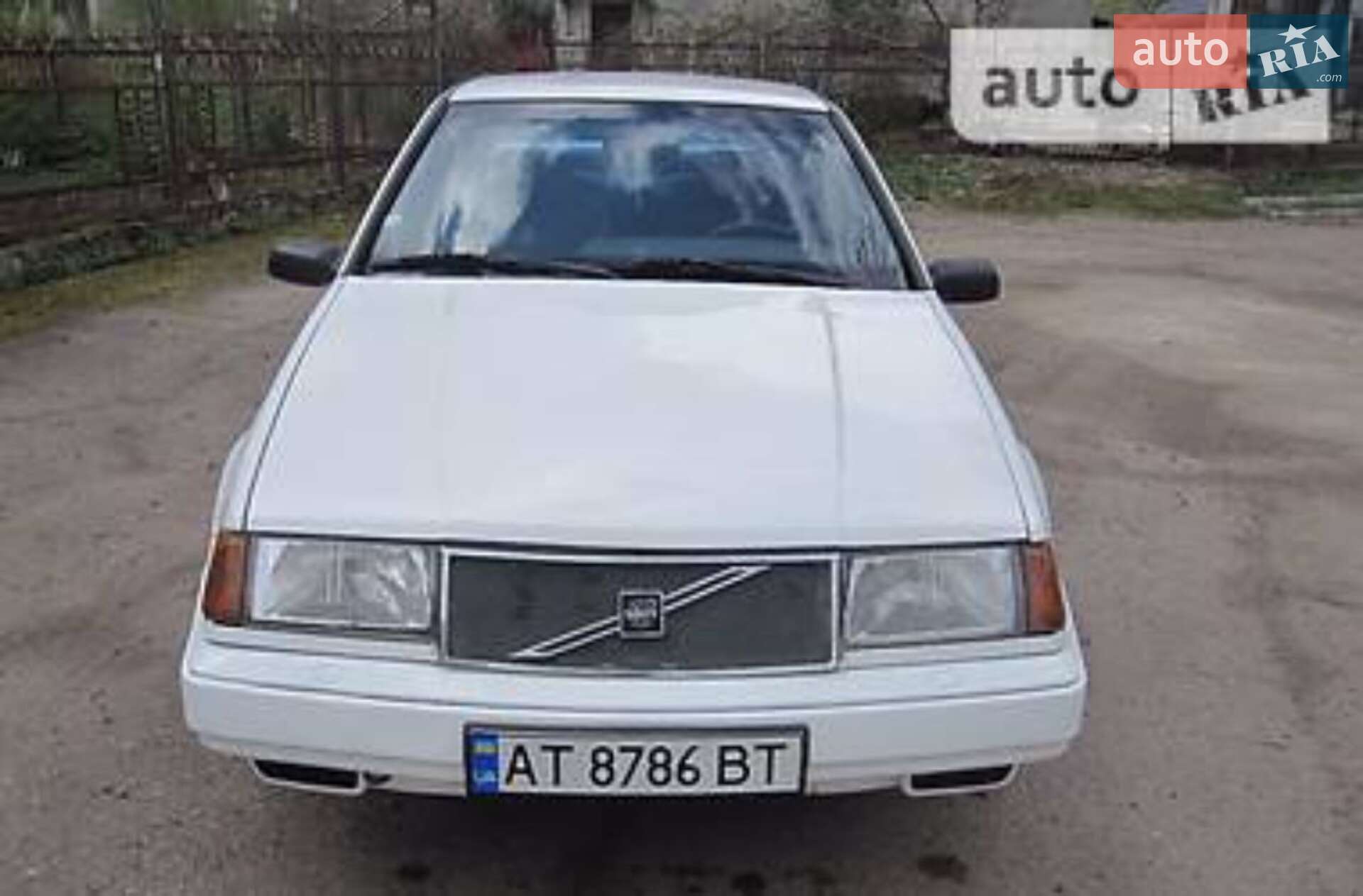 Volvo 440 1990 VIN XLBKX033ELC089127 фото оголошення 10 з 25