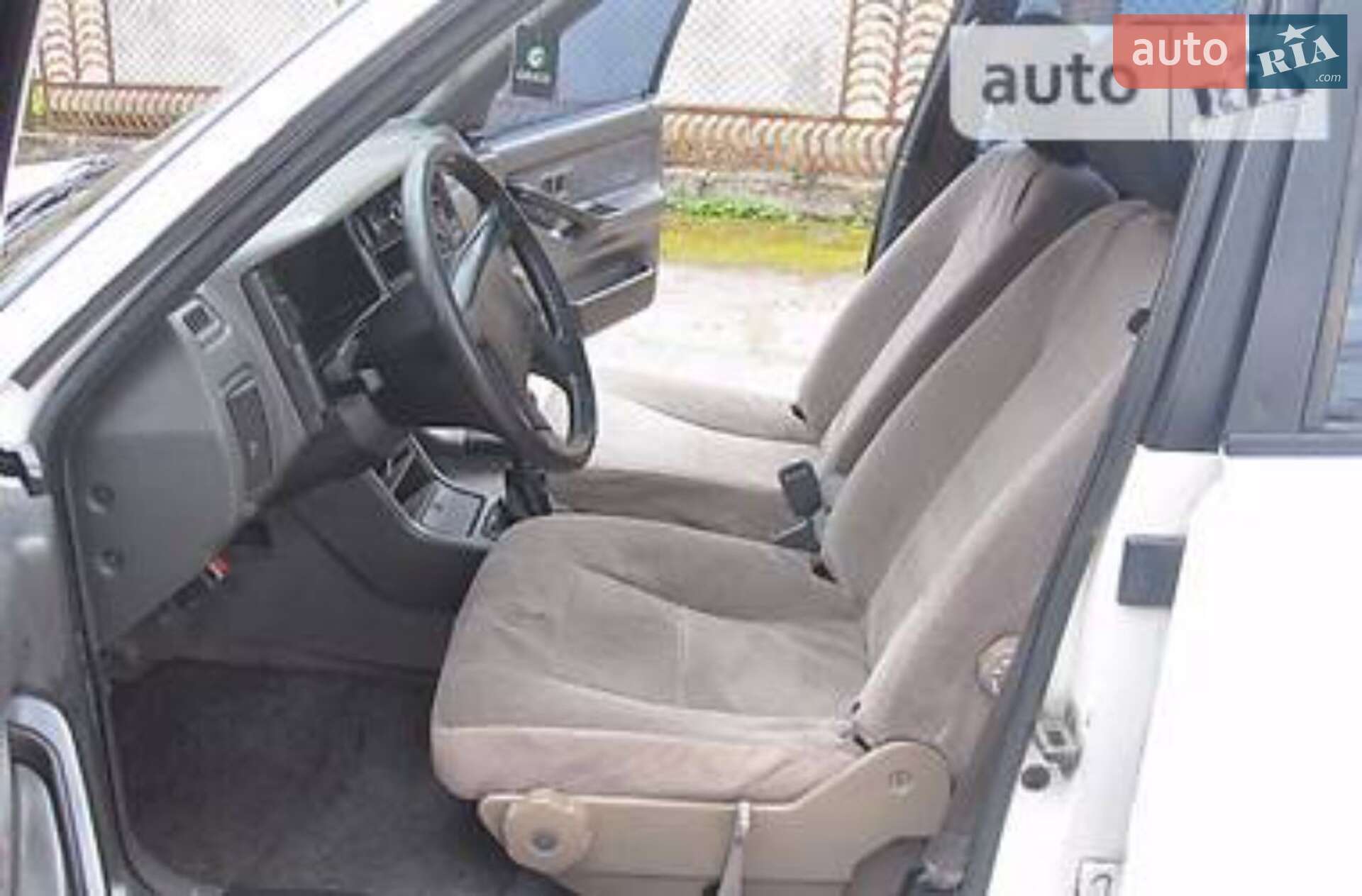 Volvo 440 1990 VIN XLBKX033ELC089127 фото оголошення 13 з 25