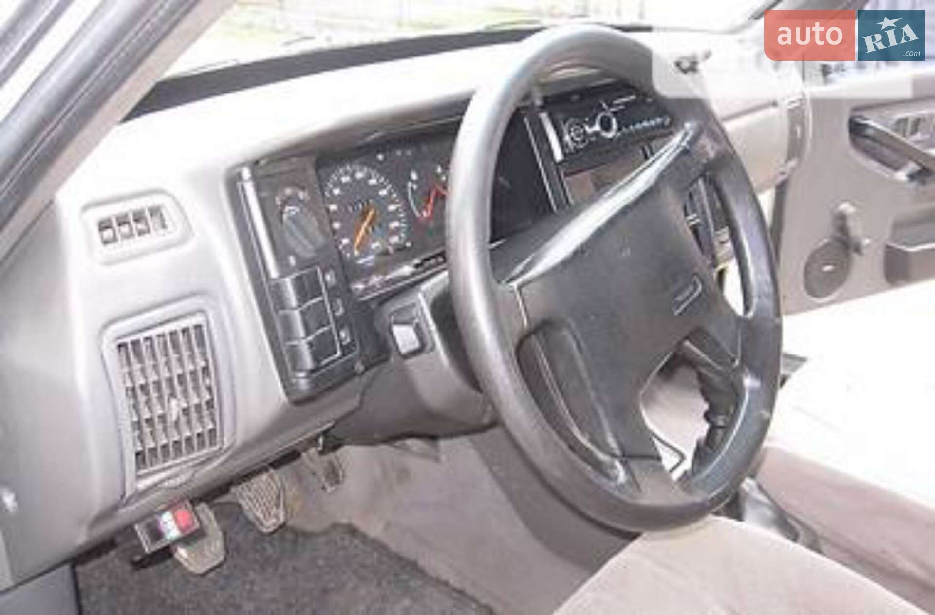 Volvo 440 1990 VIN XLBKX033ELC089127 фото оголошення 15 з 25