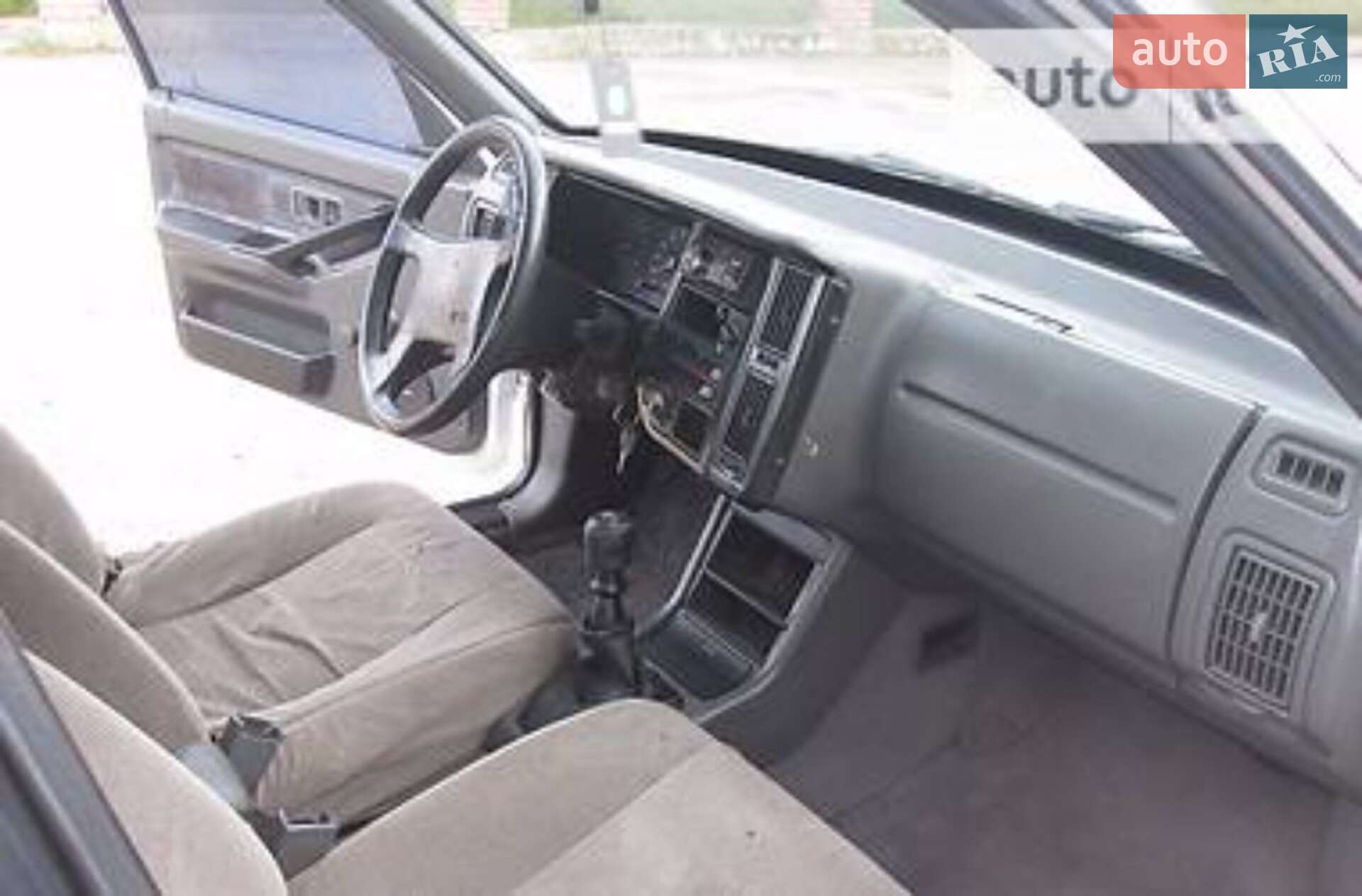 Volvo 440 1990 VIN XLBKX033ELC089127 фото оголошення 17 з 25
