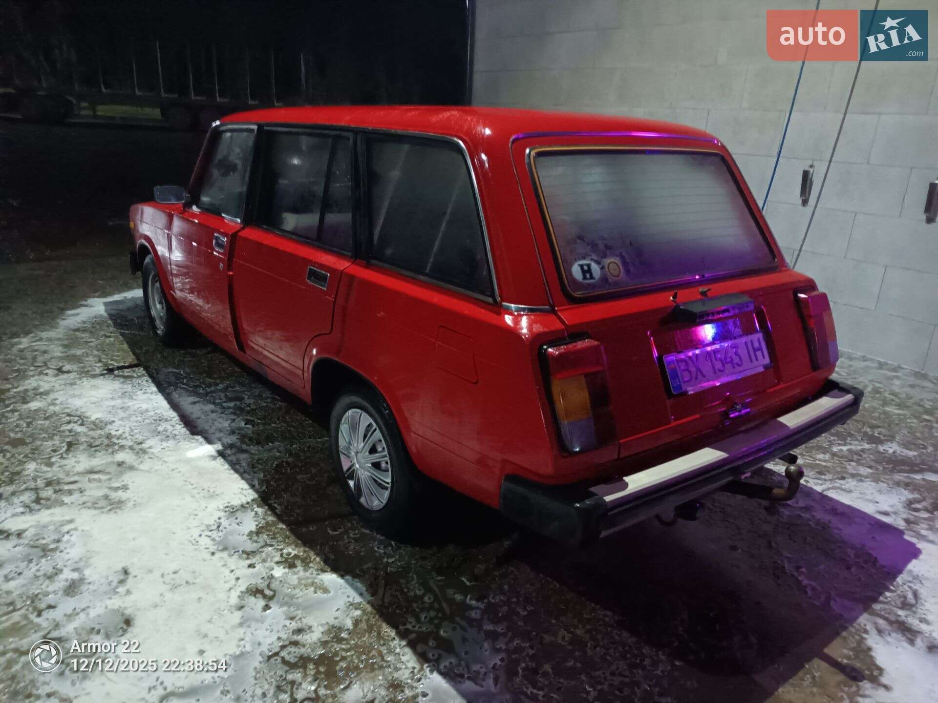 ВАЗ / Lada 2104 1986 VIN XTA210400G0069097 фото оголошення 2 з 4