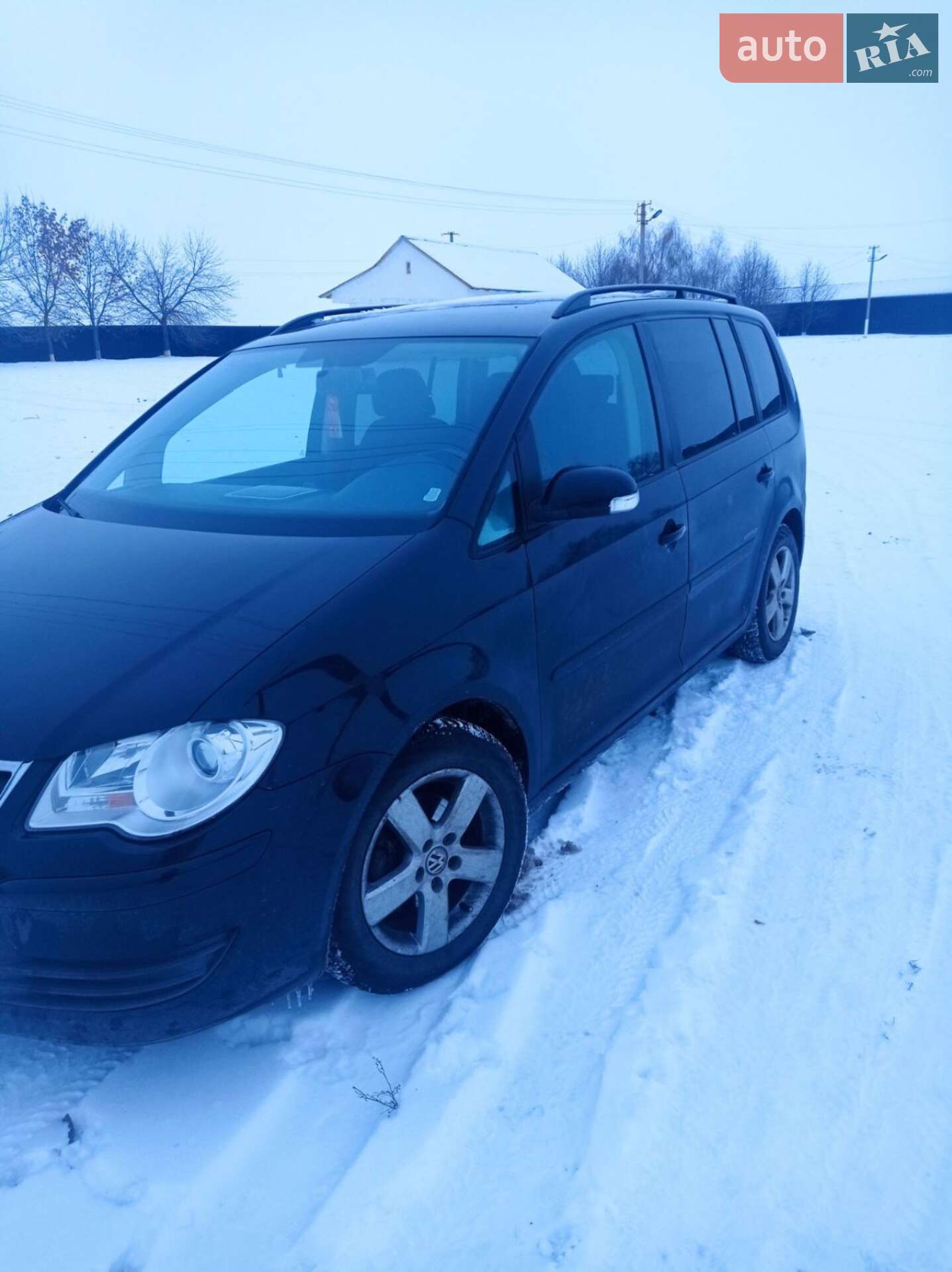 Volkswagen Touran 2008 VIN WVGZZZ1TZ9W064854 фото оголошення 6 з 8